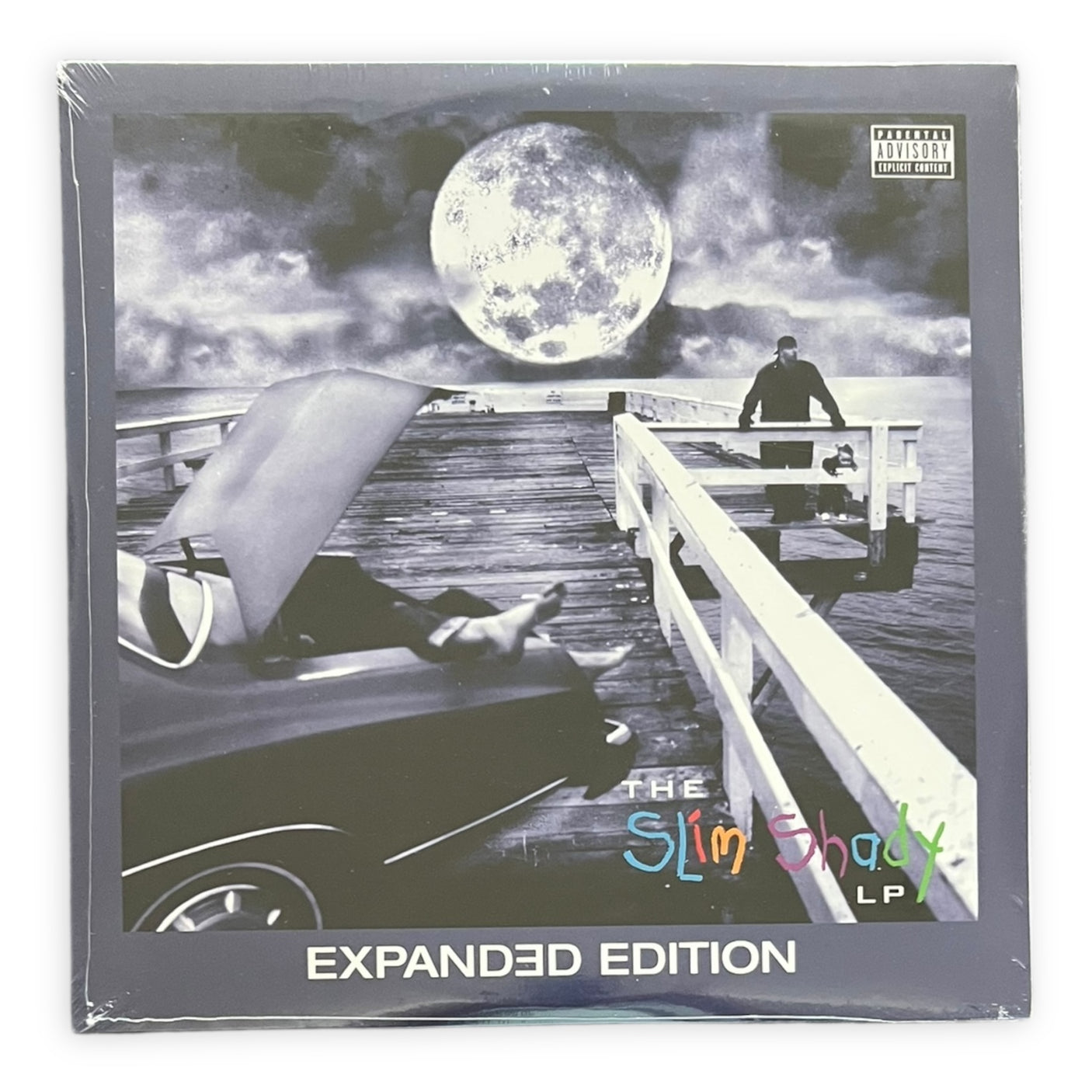 EMINEM - The Slim Shady LP (Expanded Edition) | 3 x LP | Brand New LP Vinyl Album