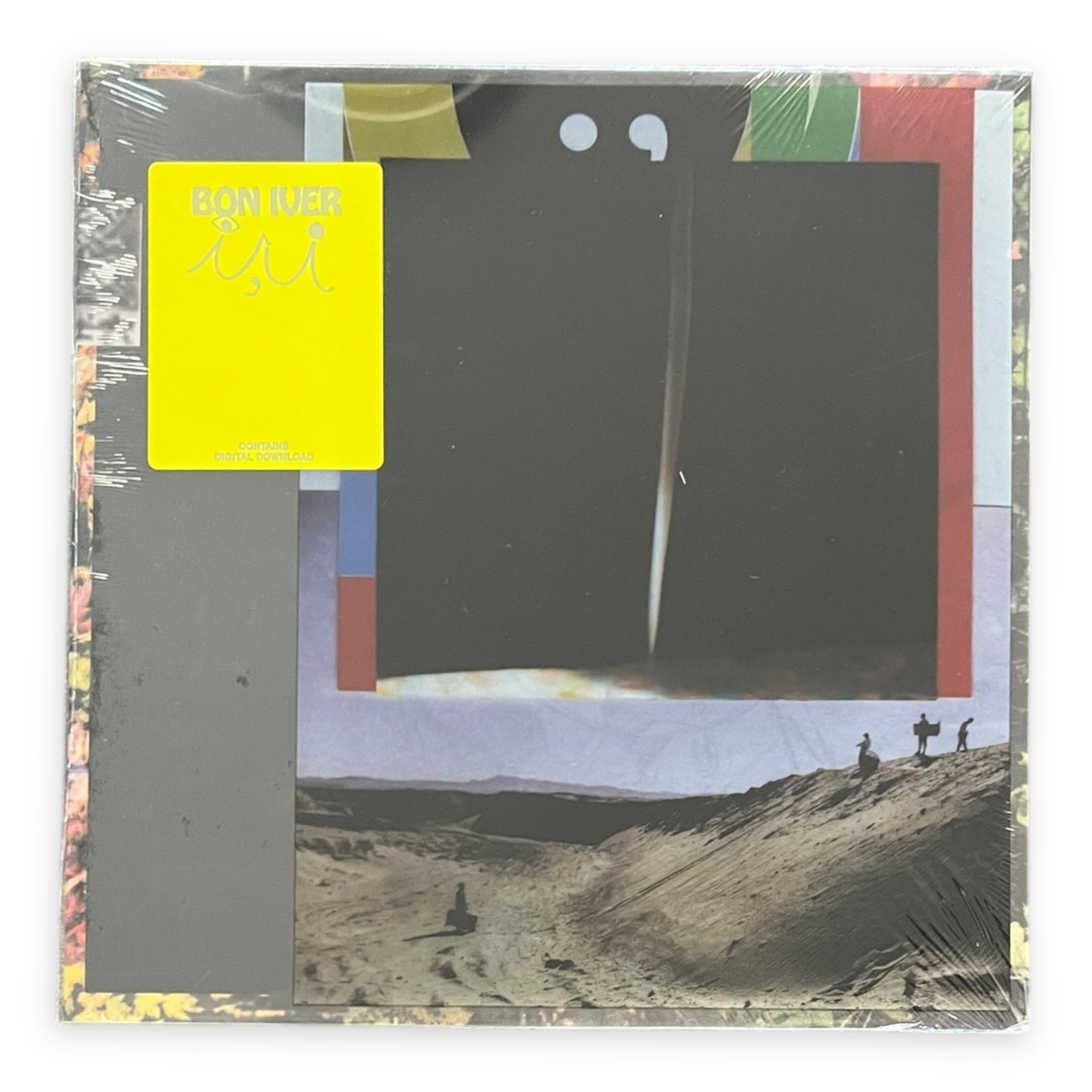 BON IVER - i, i | Brand New LP Vinyl Album