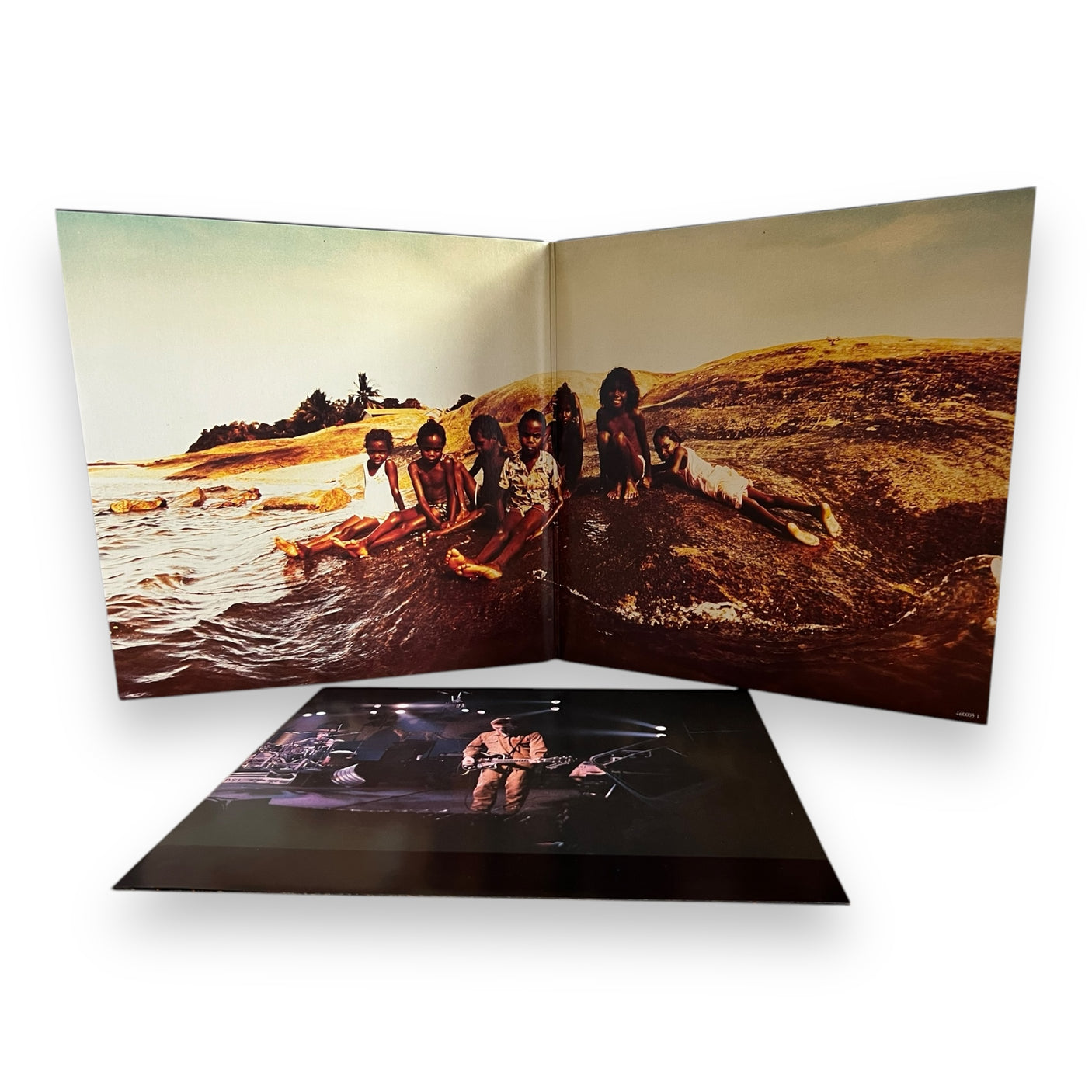 MIDNIGHT OIL - Diesel and Dust - USED LP VINYL - NM/NM