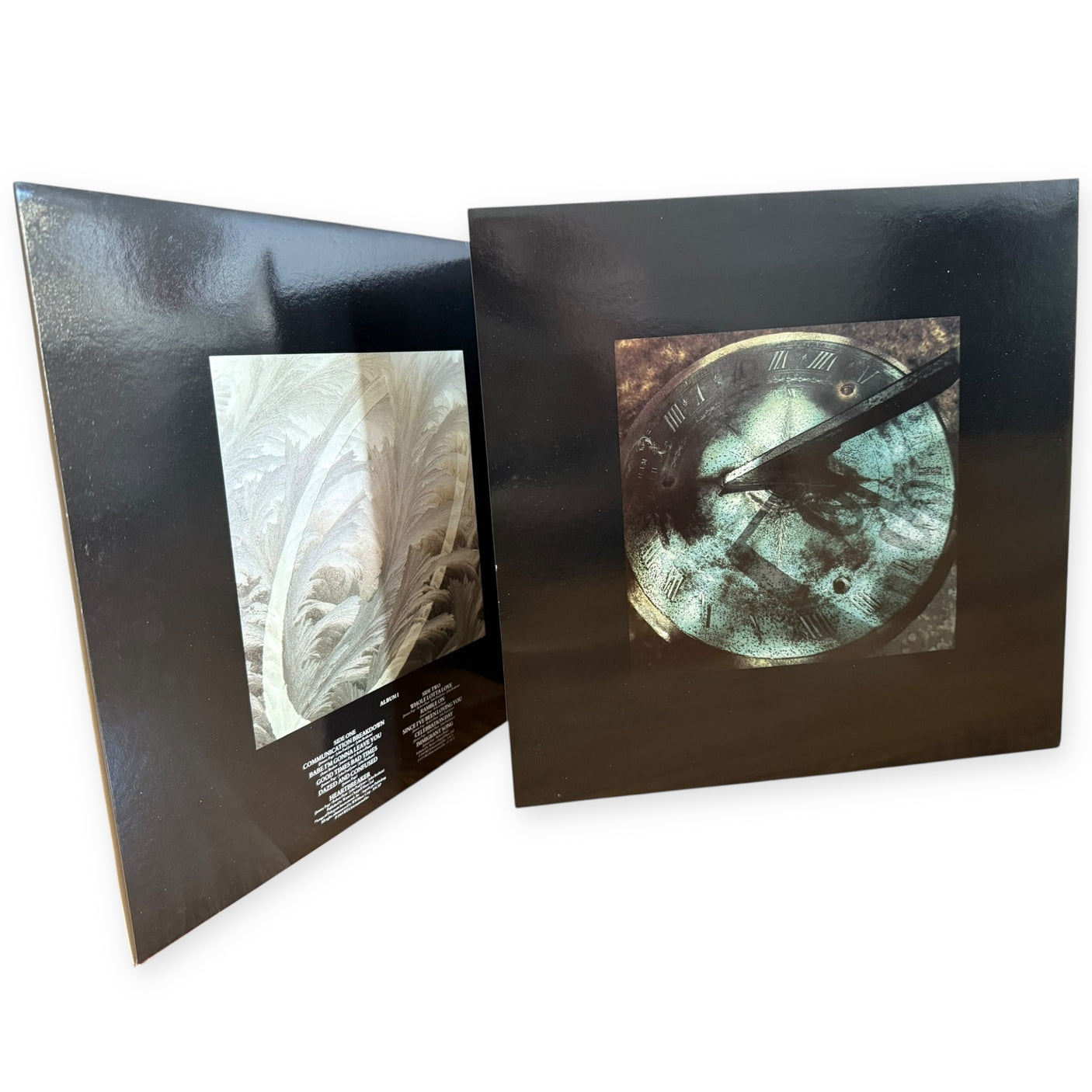 LED ZEPPELIN - Remasters - USED LP VINYL - ORIGINAL 1990 PRESS - VG+/VG+