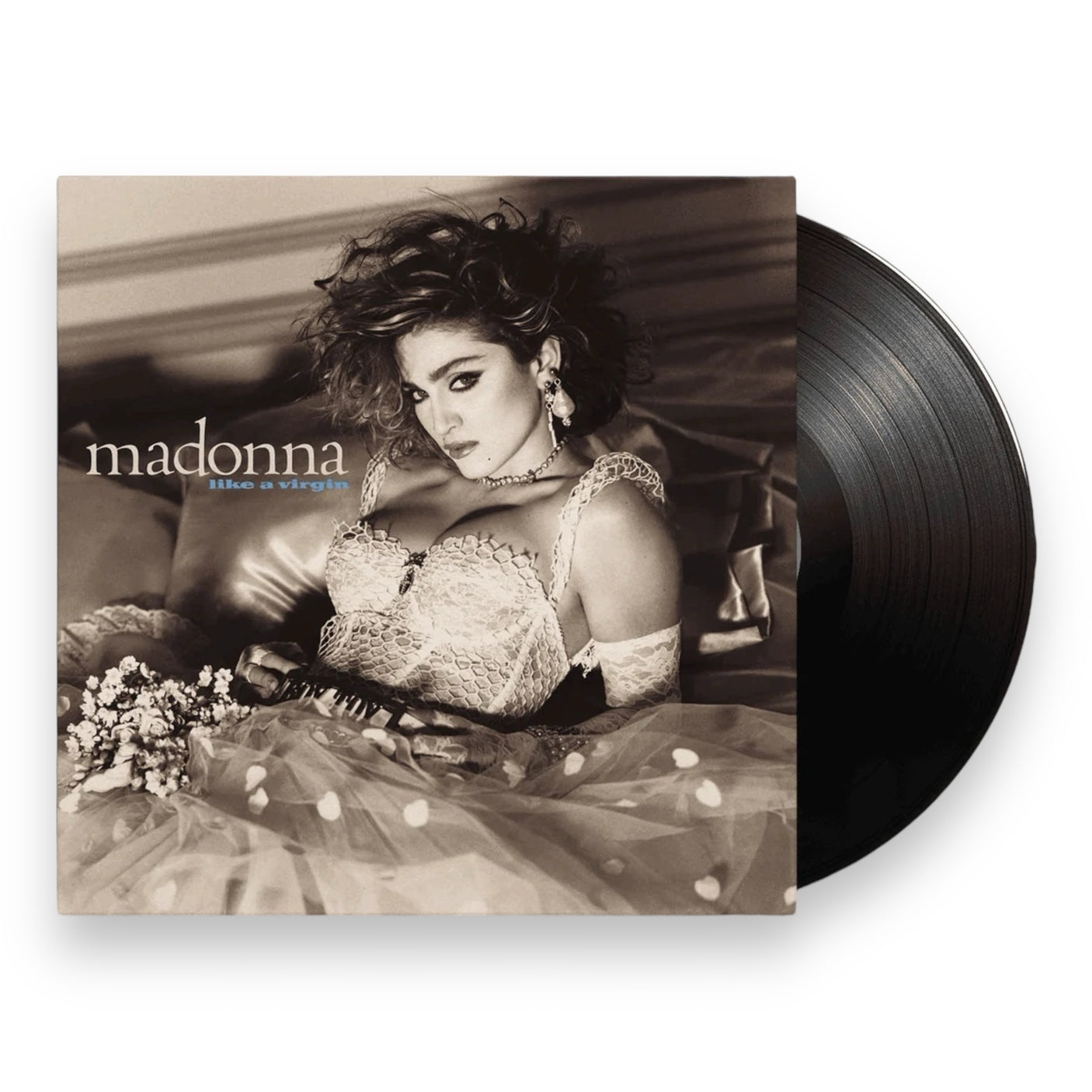 MADONNA - Like A Virgin - 180gm LP Vinyl - BRAND NEW