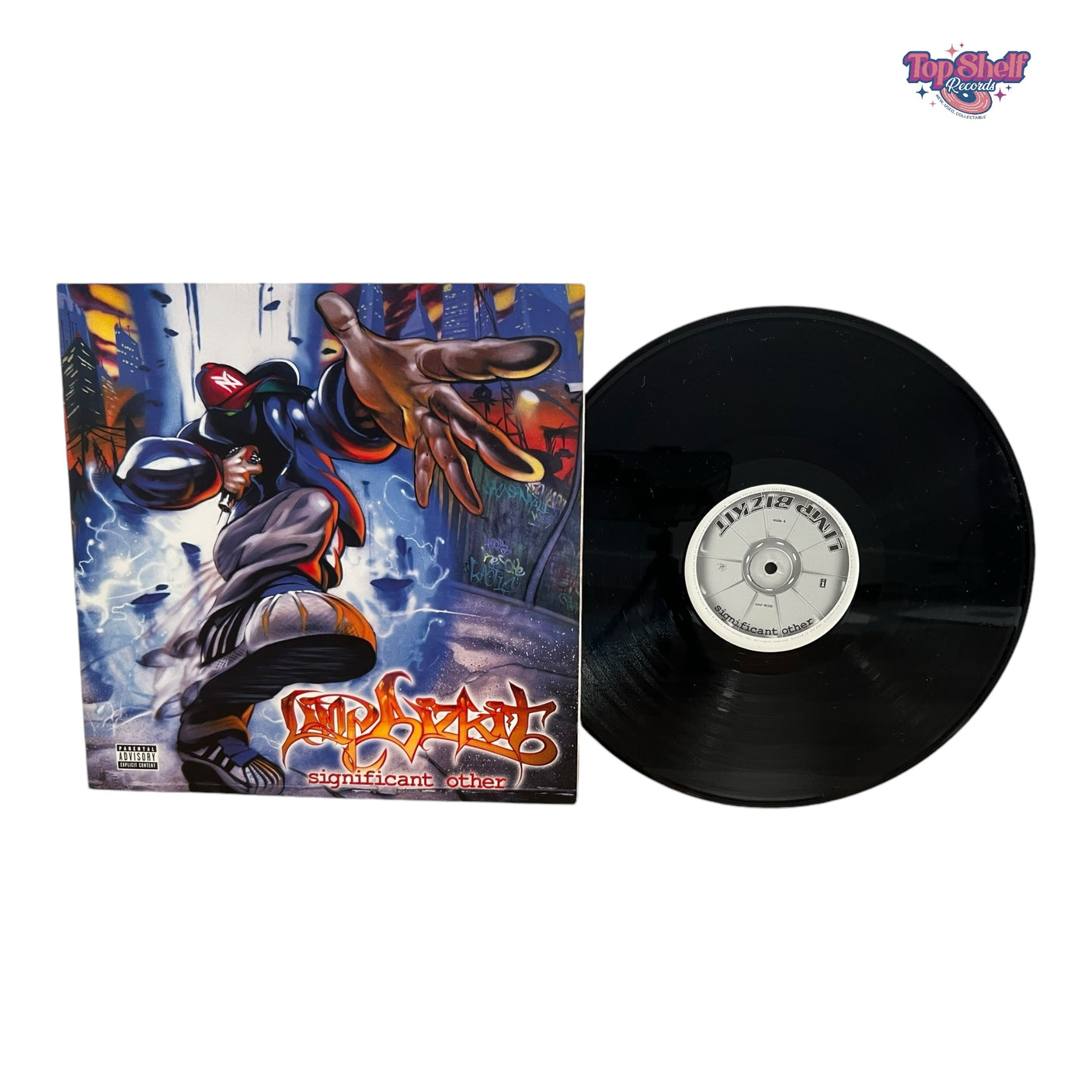 LIMP BIZKIT - Significant Other - USED LP VINYL - VG+/VG+