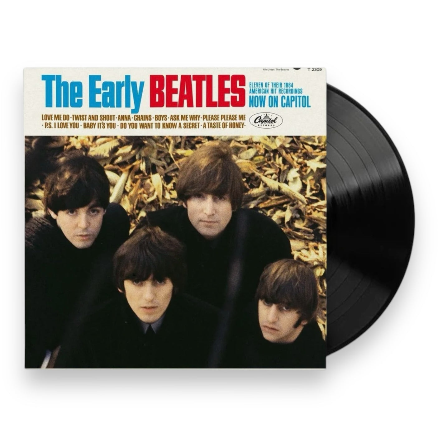 THE BEATLES - The Early Beatles - 1964 US Mono - REISSUE LP VINYL - BRAND NEW