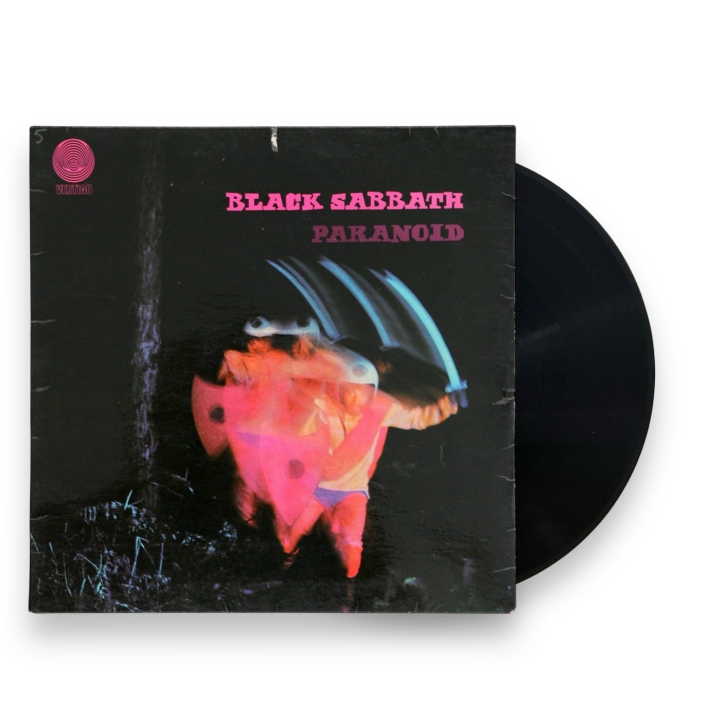 BLACK SABBATH - Paranoid - 180GM - LP VINYL - BRAND NEW