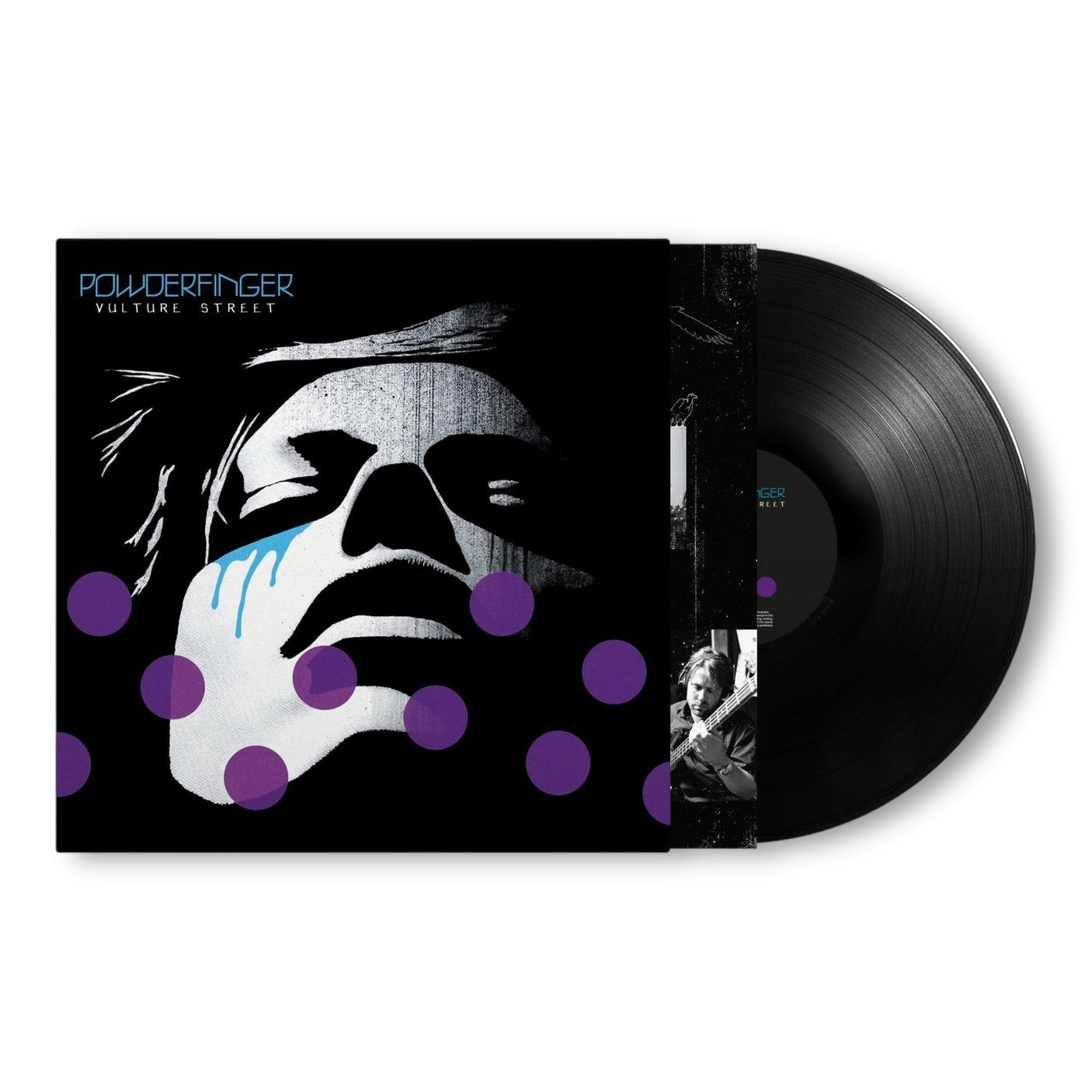 POWDERFINGER - Vulture Street - 20th Anniversary Edition - LP VINYL - BRAND NEW