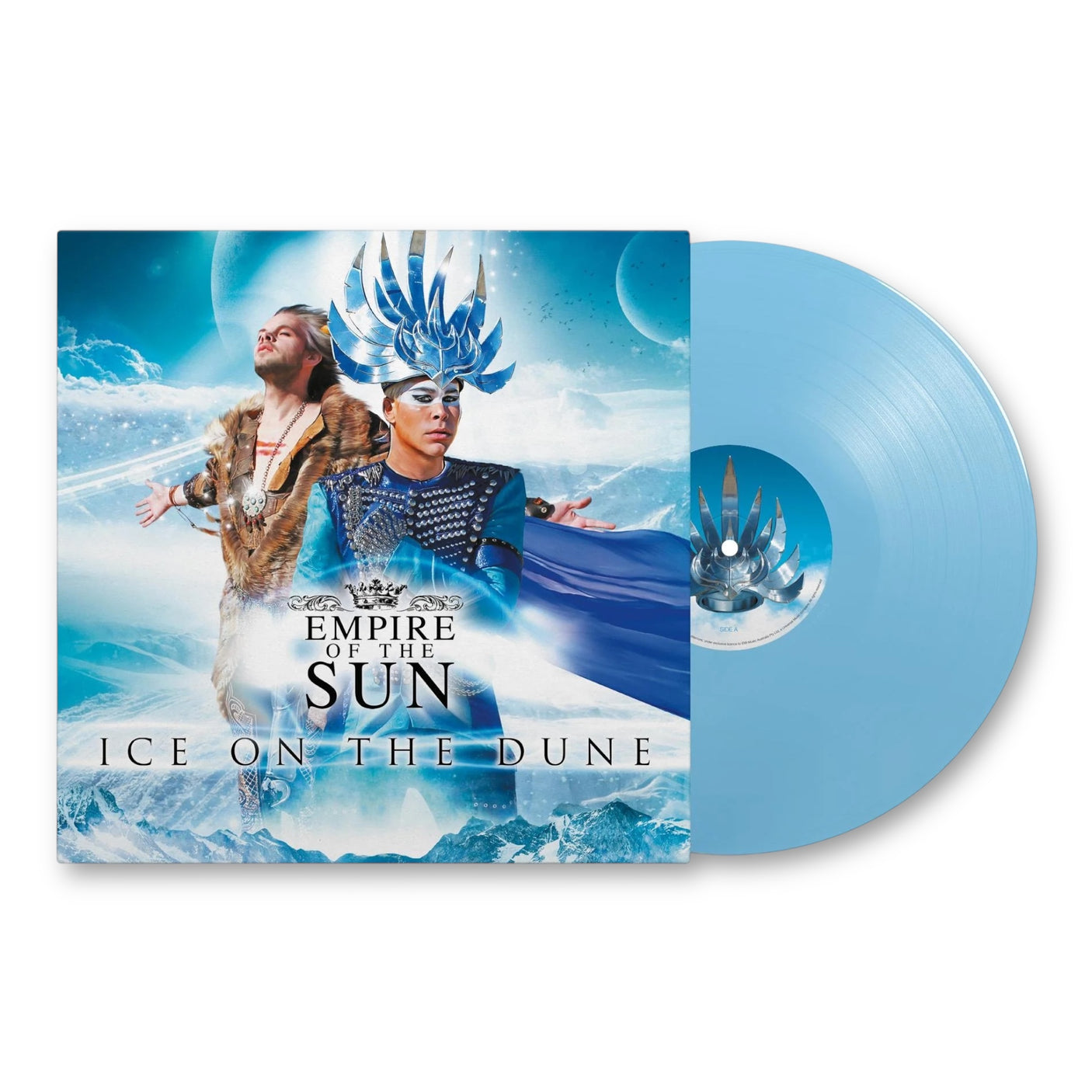 EMPIRE OF THE SUN - Ice On The Dune - Limited Edition - LP VINYL - BRAND NEW