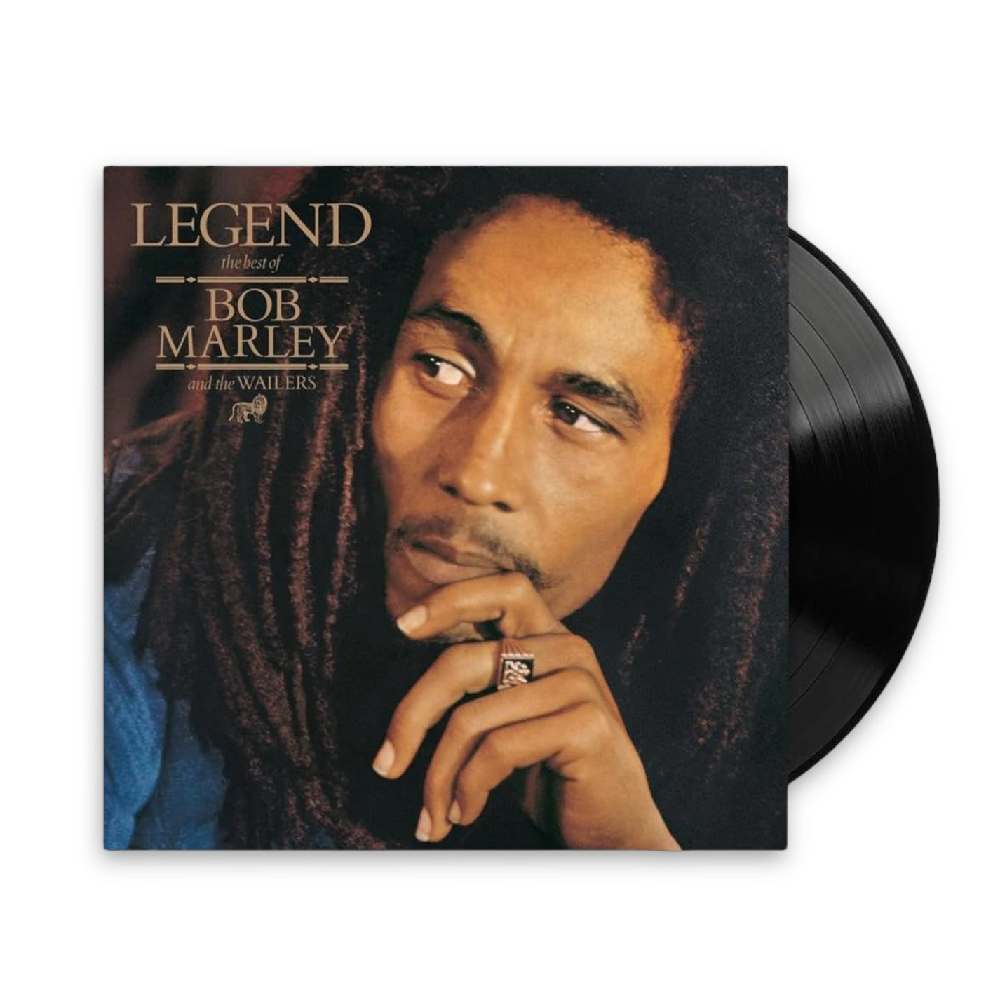 BOB MARLEY - Legend - 180gm REISSUE - LP VINYL - BRAND NEW