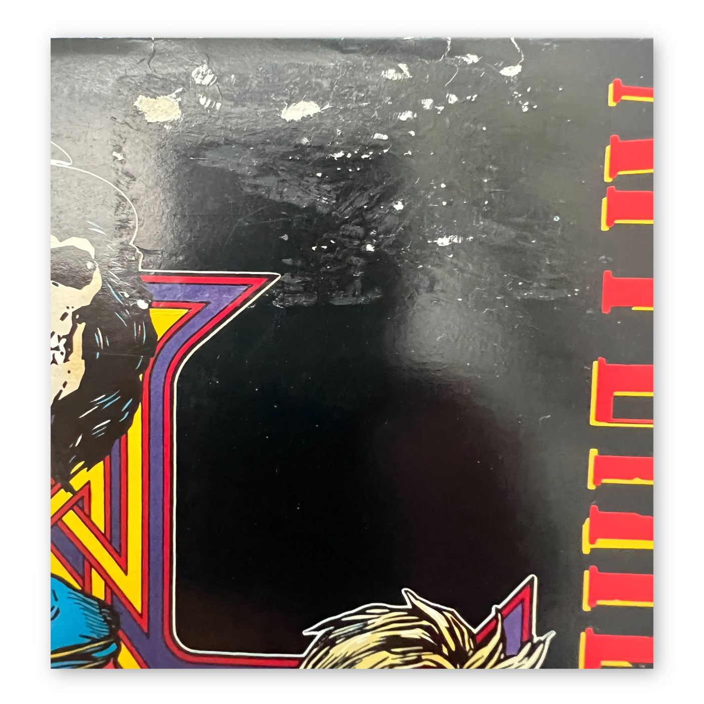 GUNS N ROSES - Appetite For Destruction - USED LP VINYL - VG+/VG+