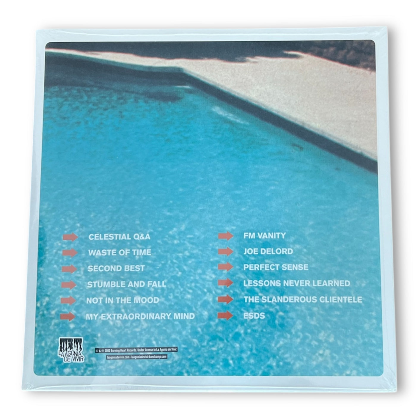 NO FUN AT ALL - State Of Flow - REISSUE - LP VINYL - BRAND NEW