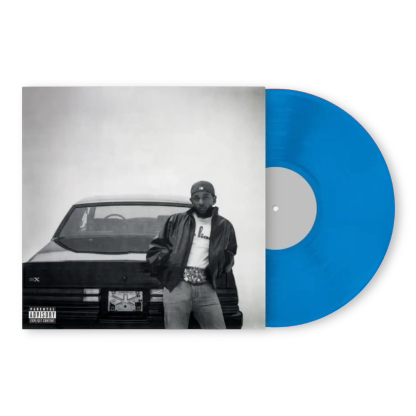 KENDRICK LAMAR - GNX - LP VINYL - LIMITED EDITION BLUE VINYL - BRAND NEW