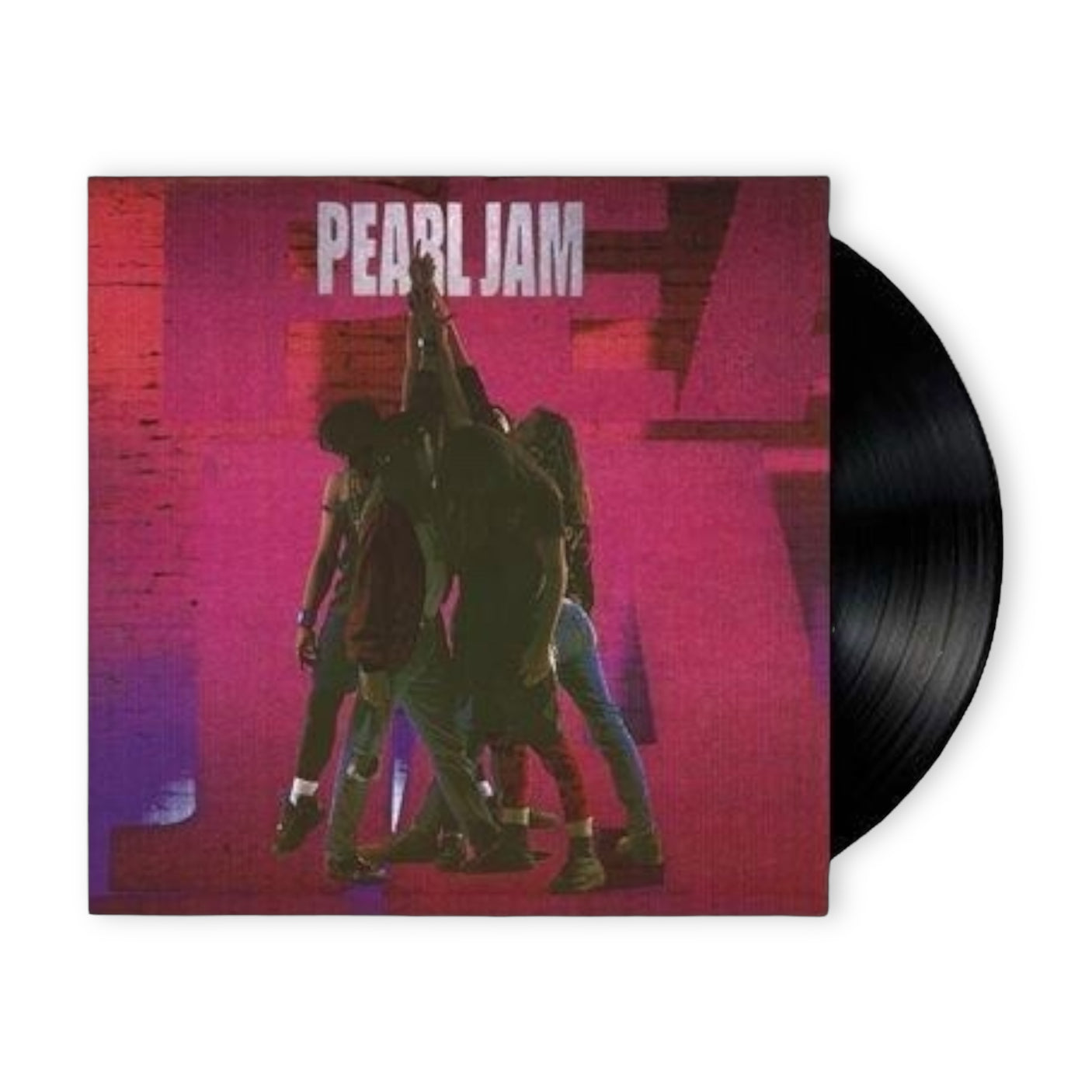PEARL JAM - Ten - LP VINYL - 180GM REISSUE - BRAND NEW