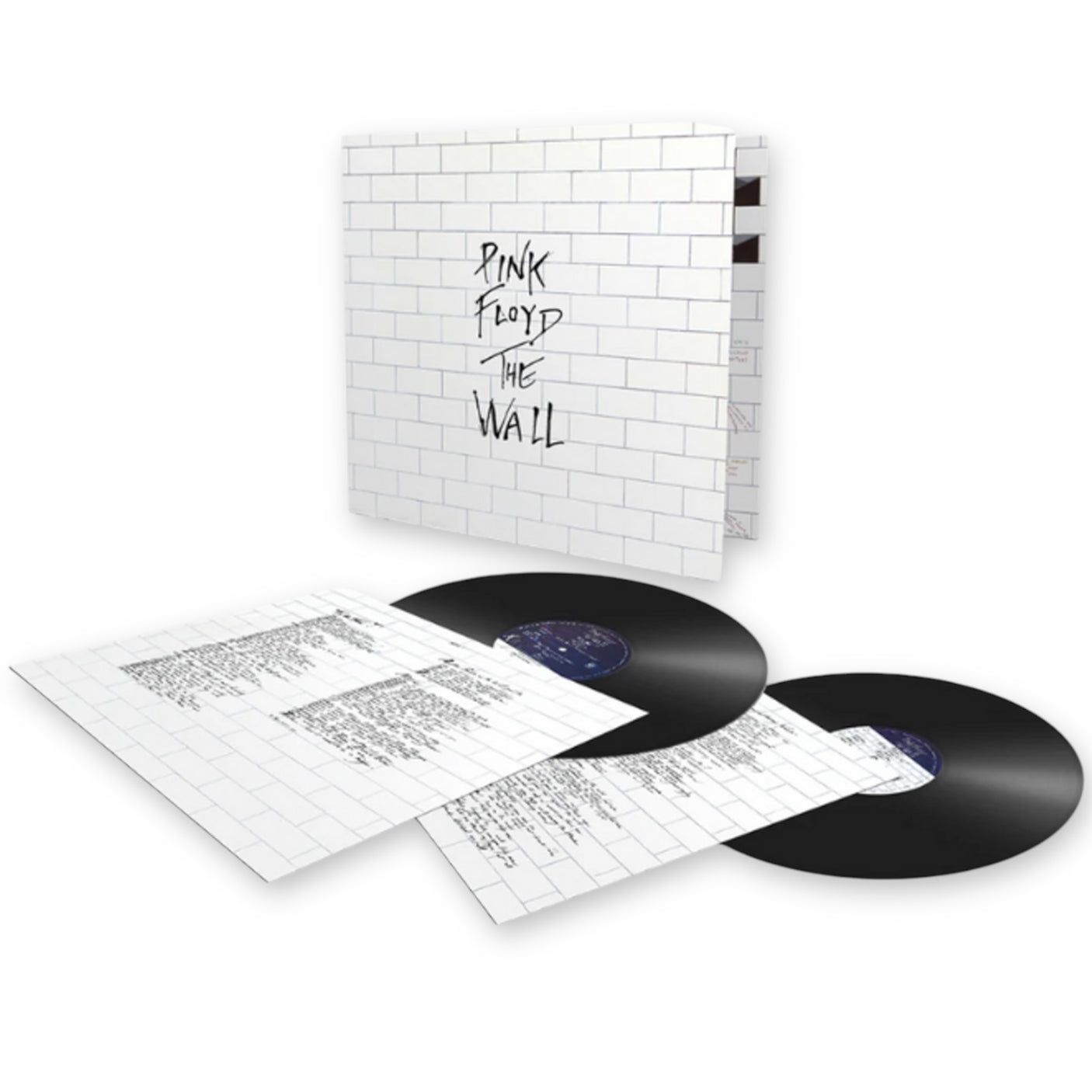 PINK FLOYD - The Wall - LP VINYL - REMASTERED 180gm - BRAND NEW