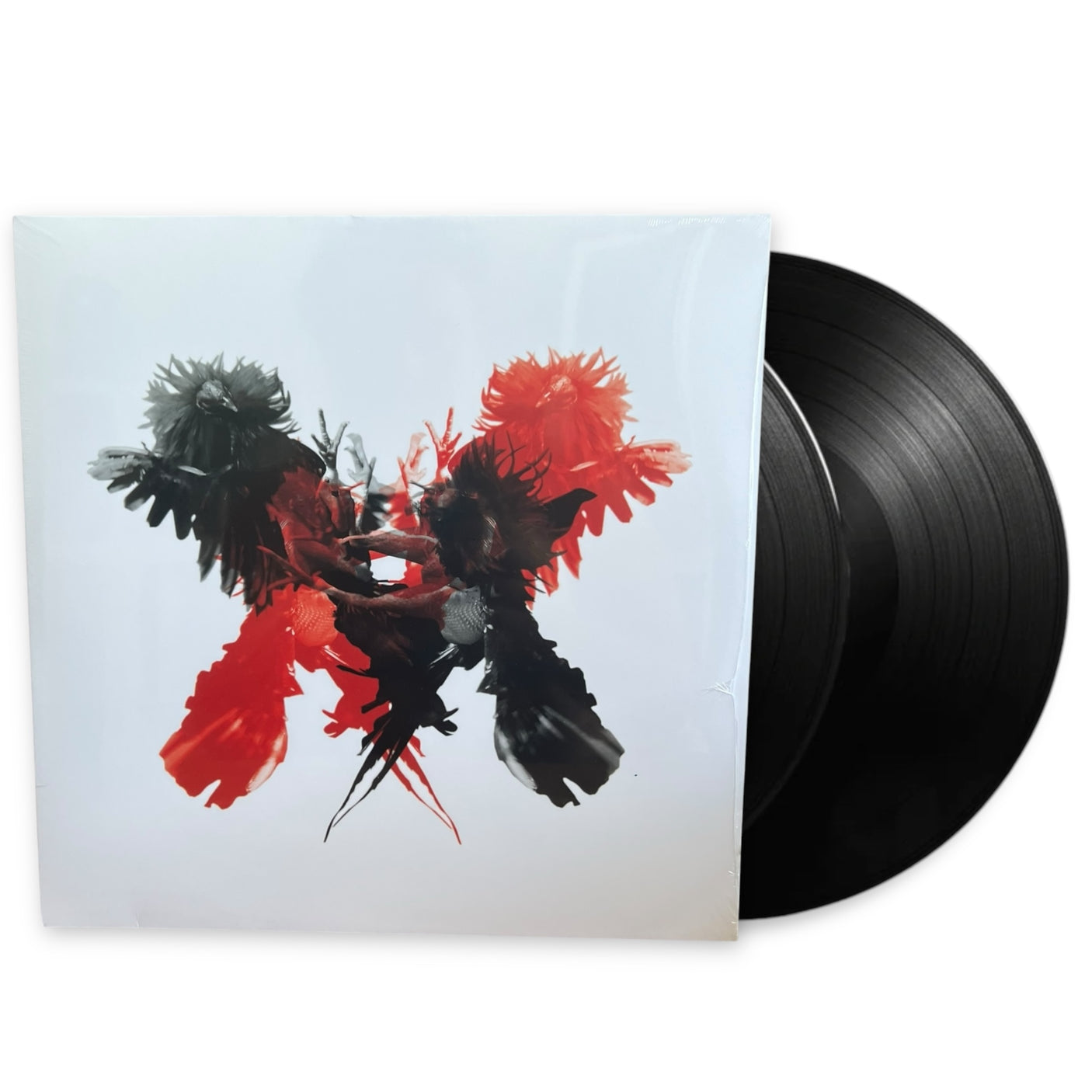 KINGS OF LEON - Only By The Night - LP VINYL - REISSUE 180gm - BRAND NEW