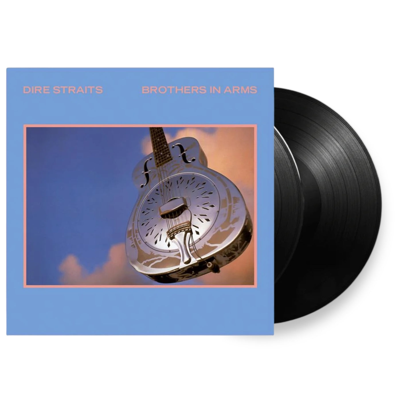 DIRE STRAITS - Brothers In Arms - LP VINYL - 180gm REMASTERED - BRAND NEW