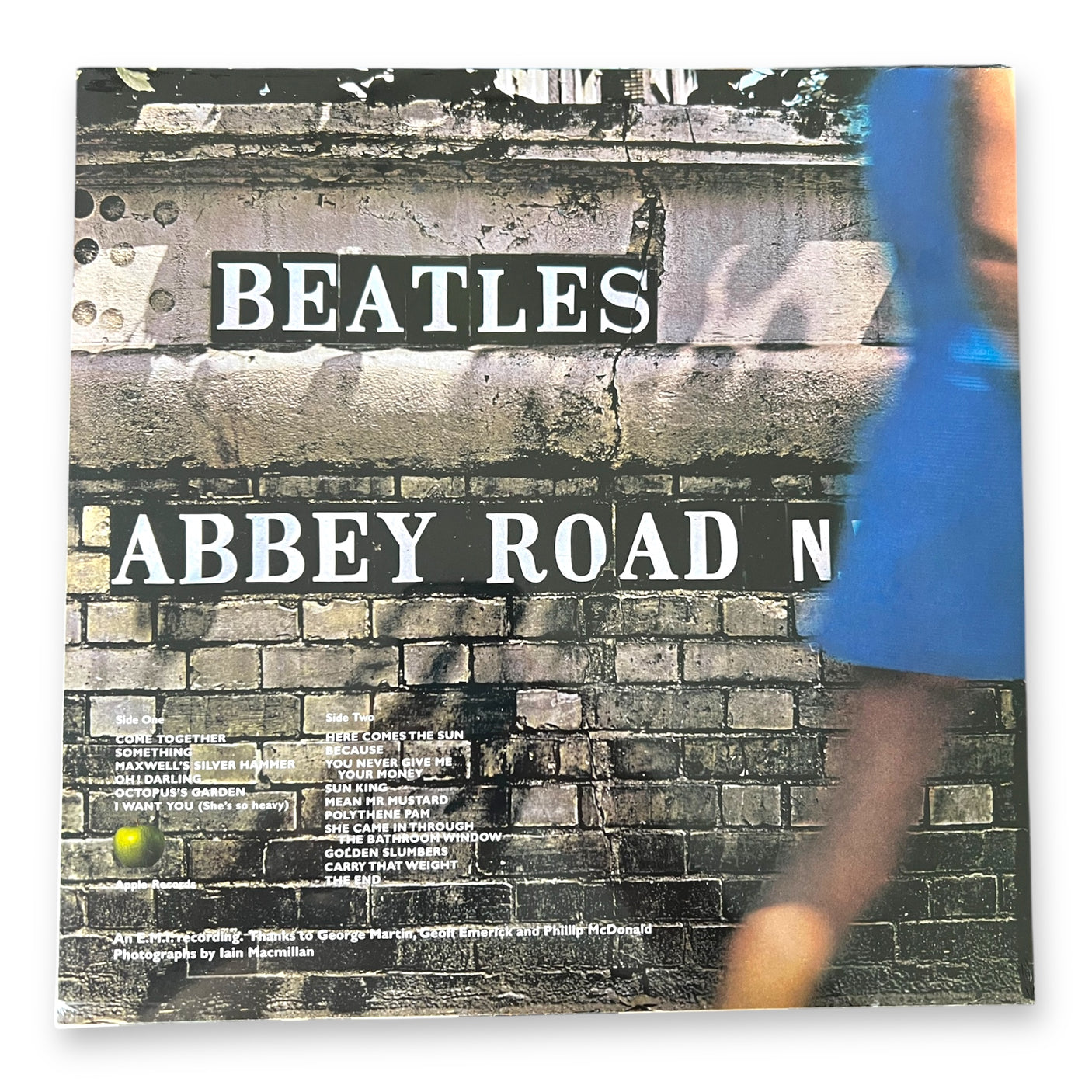 THE BEATLES - Abbey Road (50th Anniversary Edition) | Brand New LP Vinyl Album