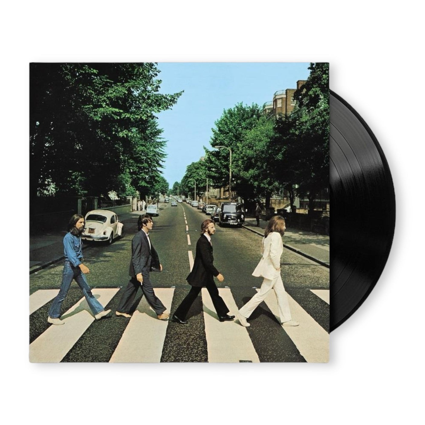 THE BEATLES - Abbey Road (50th Anniversary Edition) | Brand New LP Vinyl Album