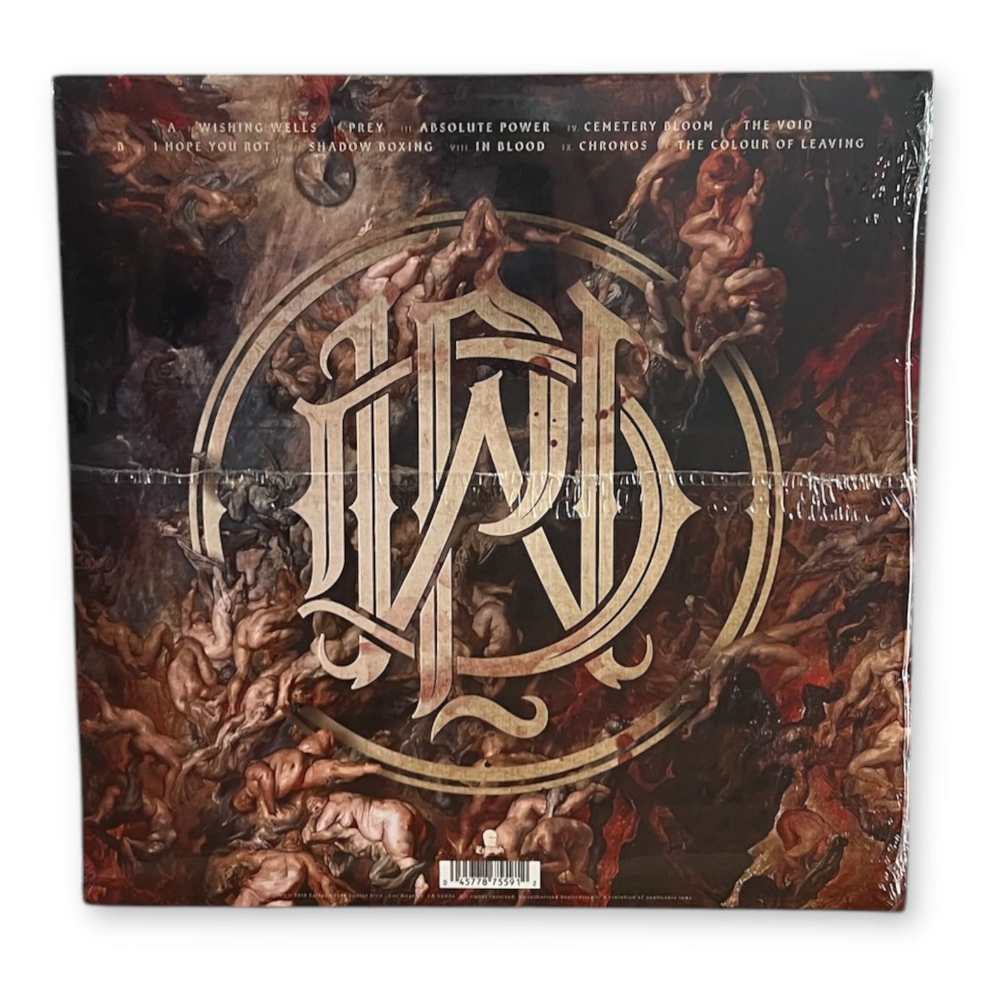 PARKWAY DRIVE - Reverence - LP VINYL - BRAND NEW