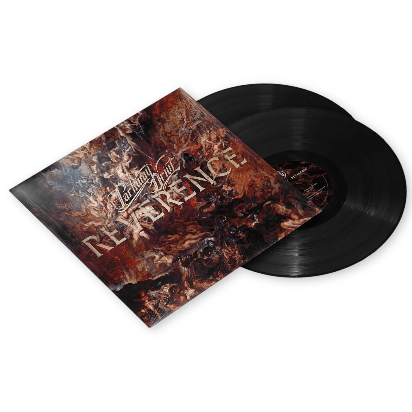 PARKWAY DRIVE - Reverence - LP VINYL - BRAND NEW