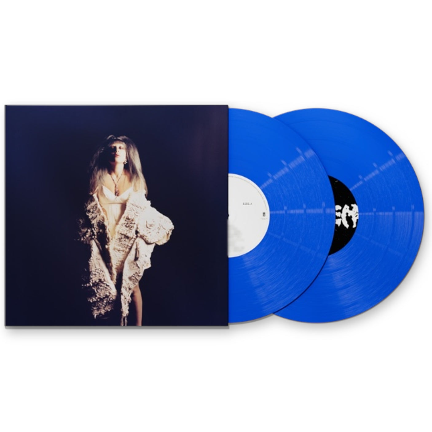 LADY GAGA - Mayhem - LP VINYL - LIMITED EDITION BLUE VINYL - BRAND NEW