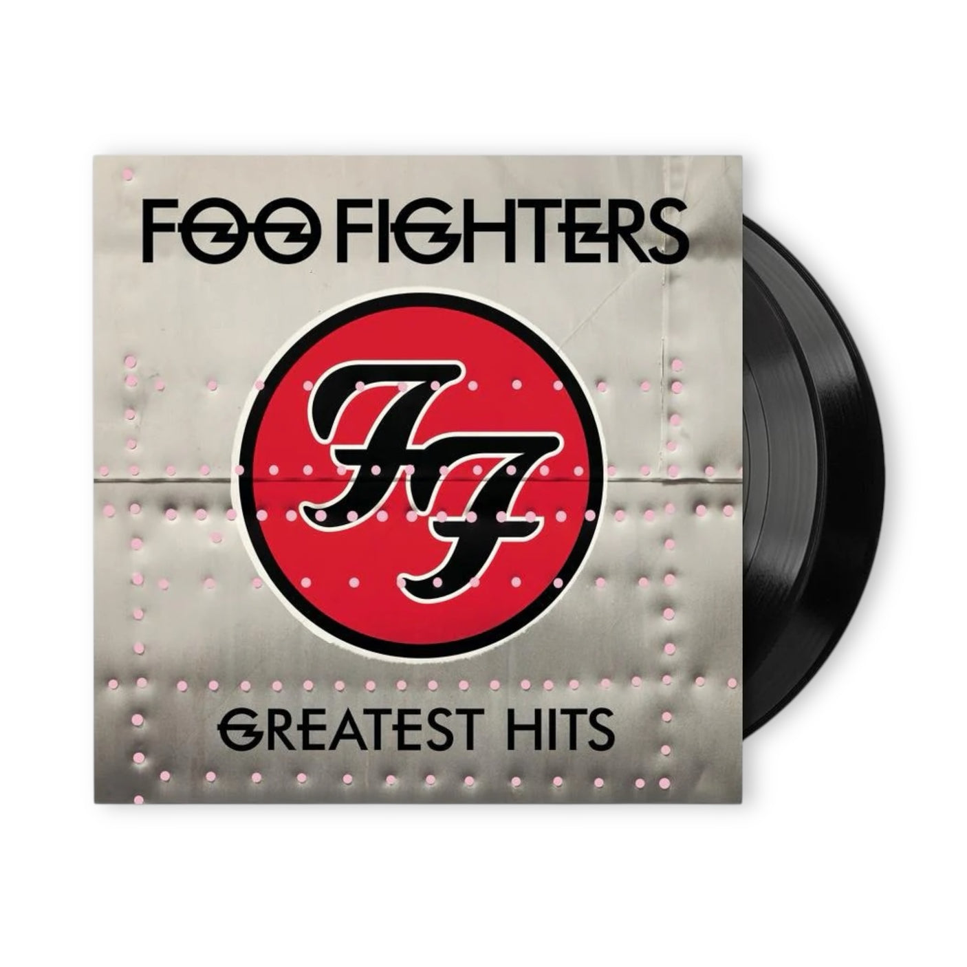 FOO FIGHTERS - Greatest Hits - LP VINYL - 180gm VINYL - BRAND NEW