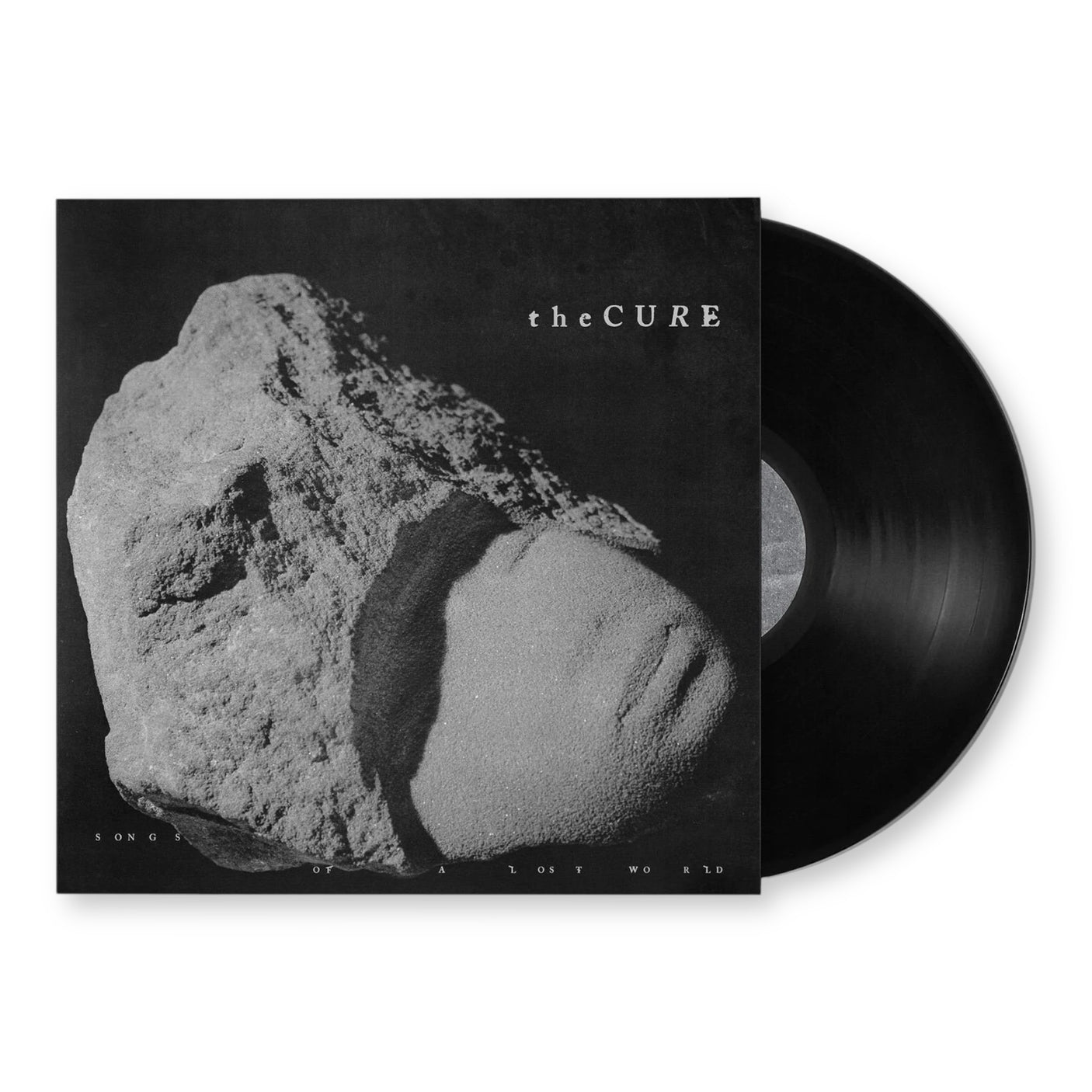 THE CURE - Songs Of A Lost World - LP VINYL - BRAND NEW