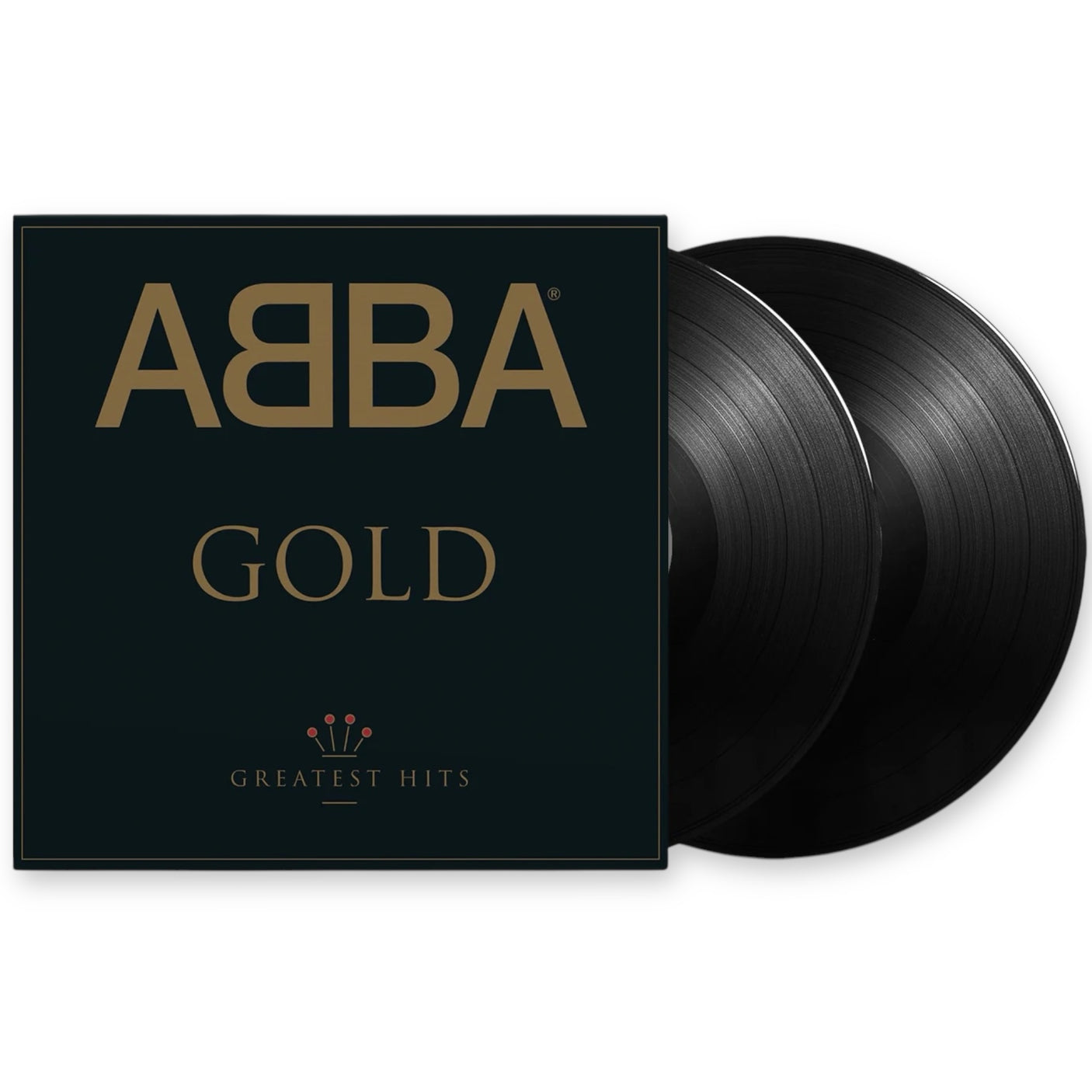 ABBA - GOLD - LP VINYL - 180gm - BRAND NEW