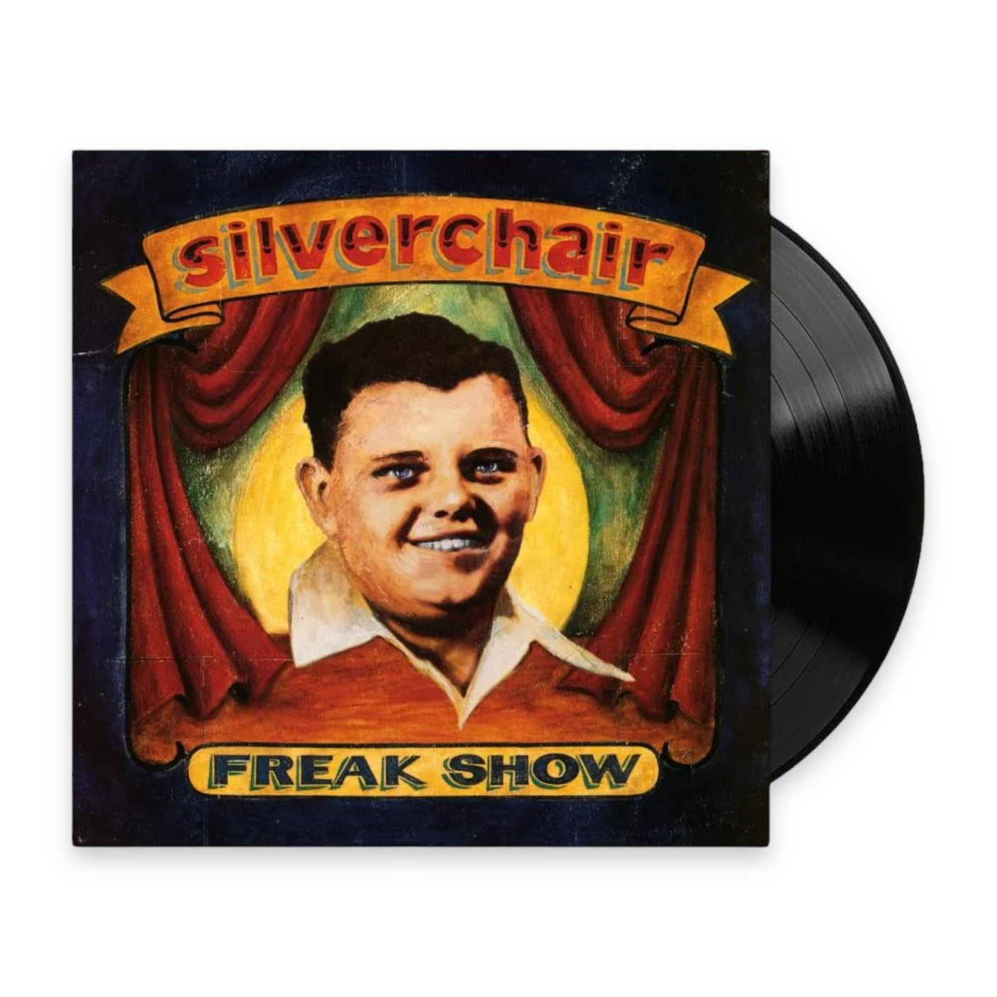 SILVERCHAIR - Freak Show - LP VINYL - REISSUE - BRAND NEW