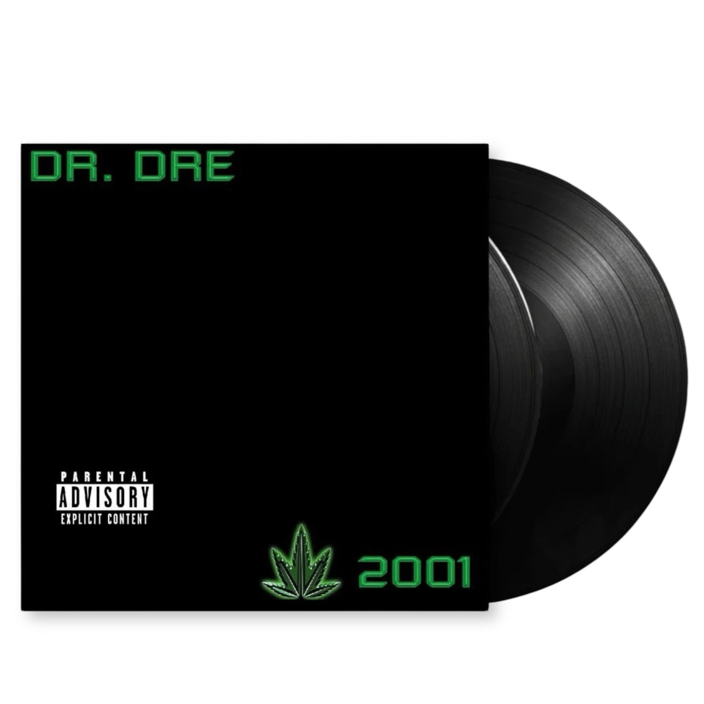 DR DRE - 2001 - 2 x LP VINYL - REISSUE - BRAND NEW