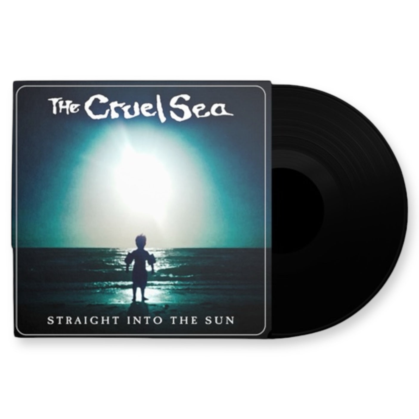 THE CRUEL SEA - Straight Into The Sun - LP VINYL - BRAND NEW