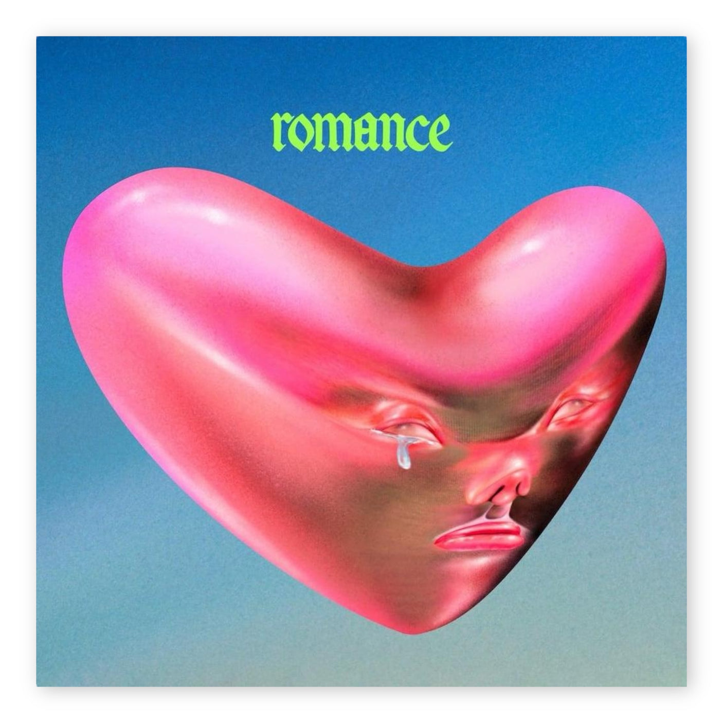 FONTAINES DC - Romance - LP VINYL - BRAND NEW