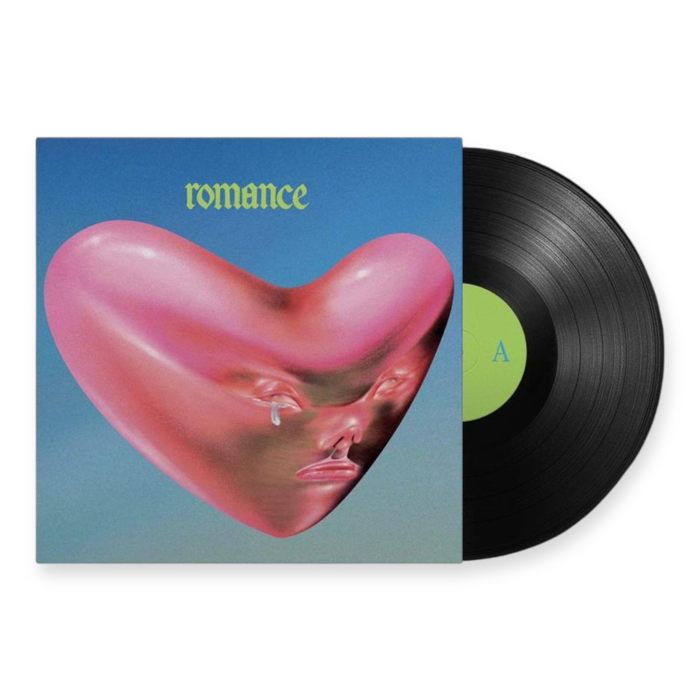 FONTAINES DC - Romance - LP VINYL - BRAND NEW