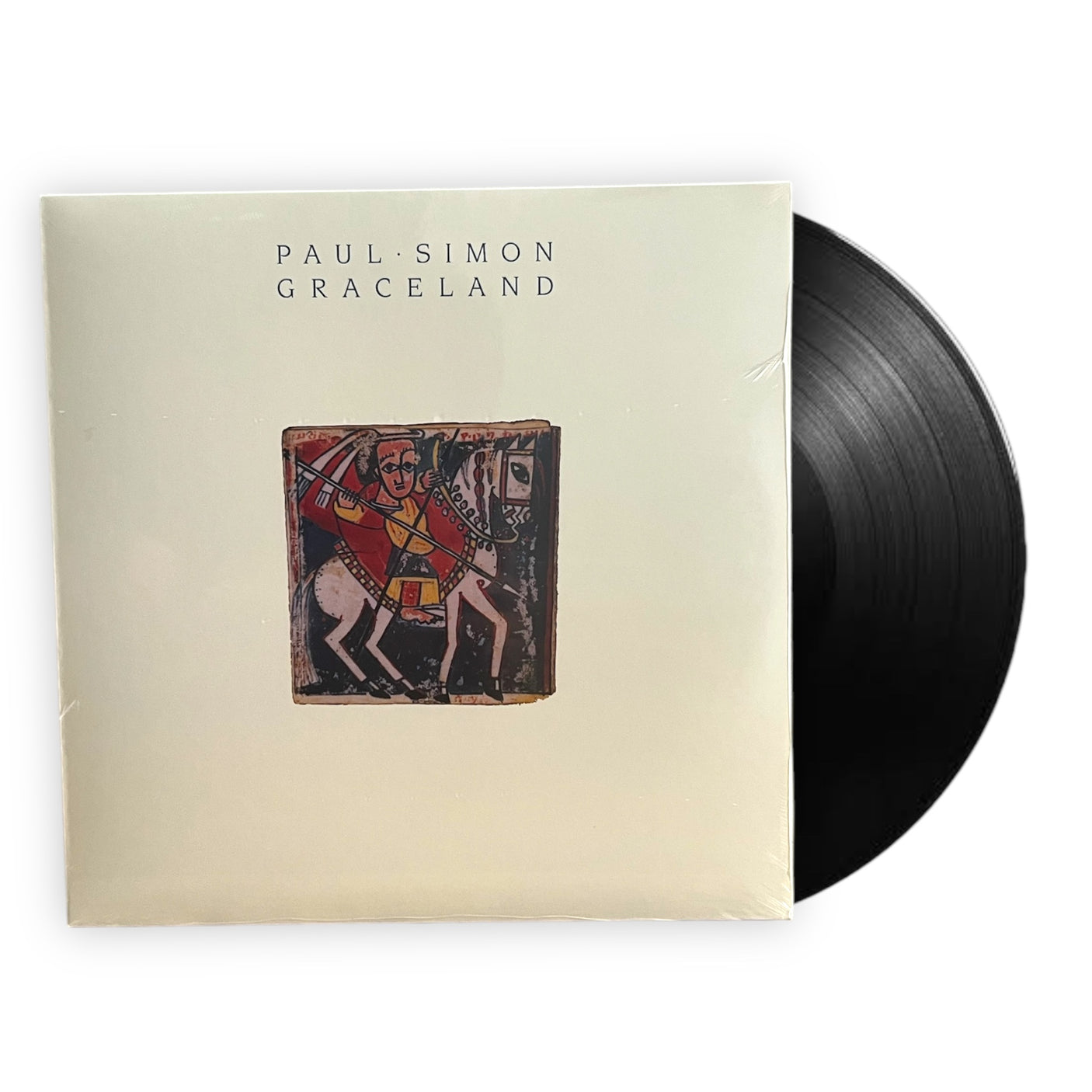 PAUL SIMON - Graceland - LP VINYL - 180gm REISSUE - BRAND NEW