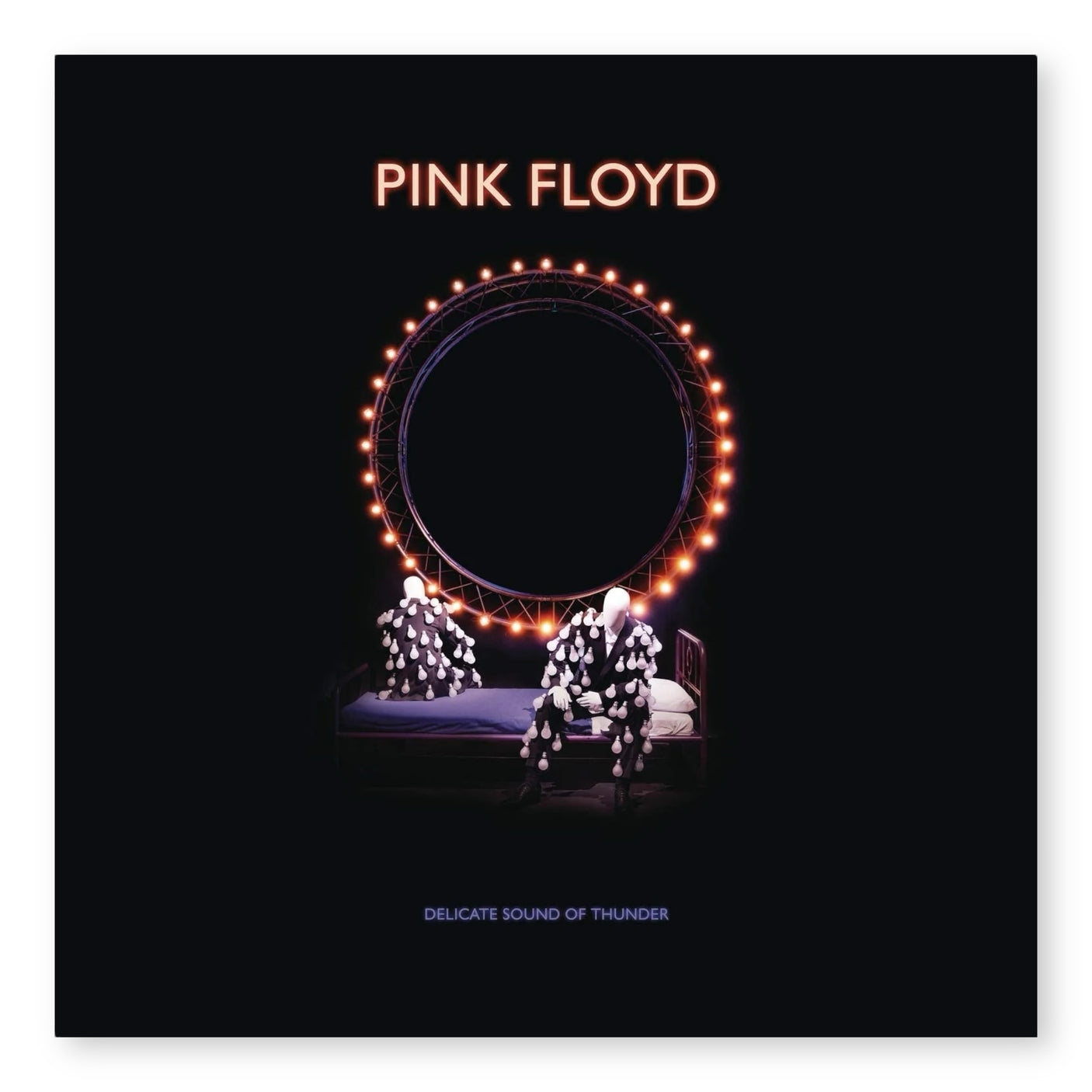 PINK FLOYD - Delicate Sound Of Thunder - 3 x LP VINYL - RESTORED, REMIXED AND RE-EDITED 180gm - BRAND NEW