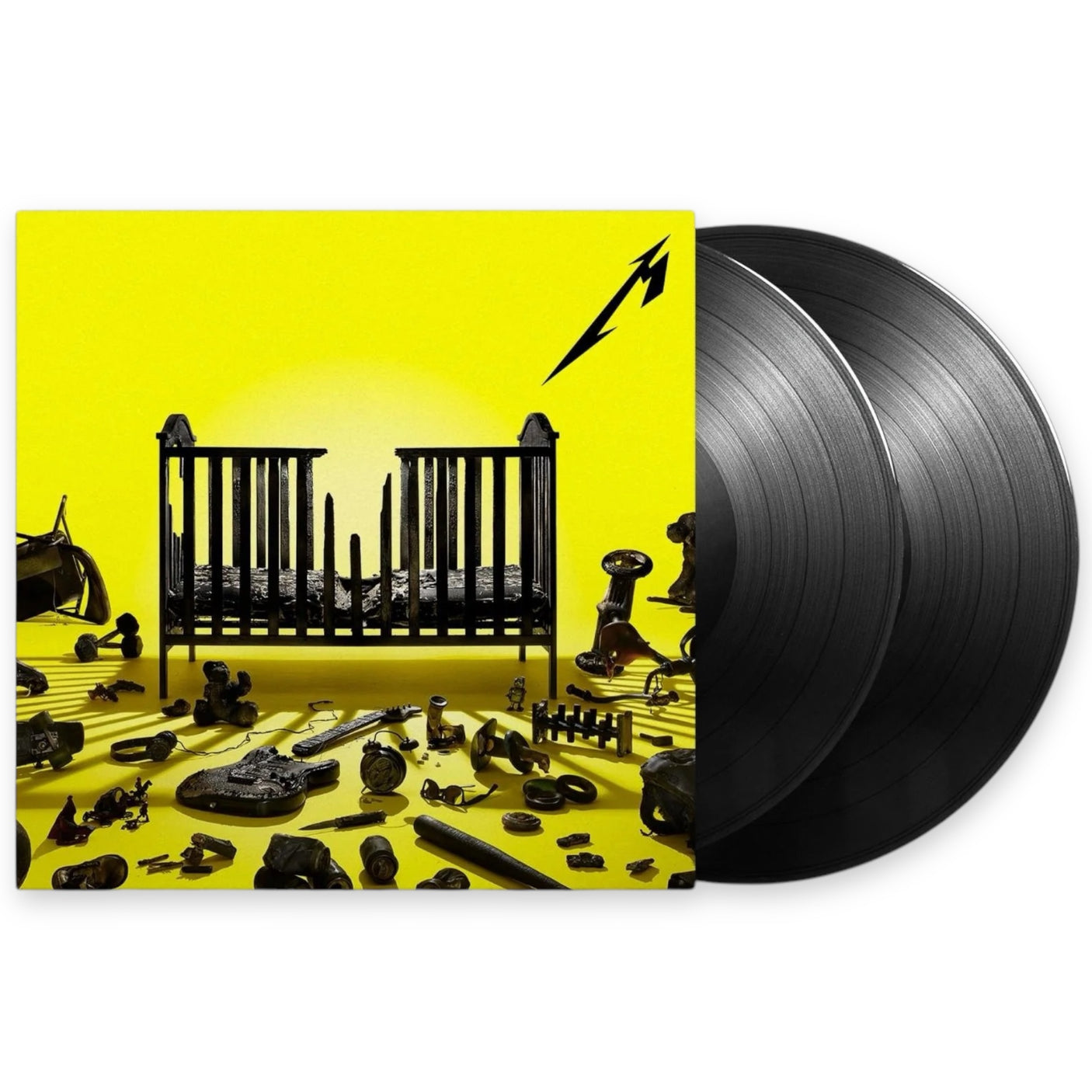 METALLICA - 72 Seasons - 2 x LP VINYL - BRAND NEW