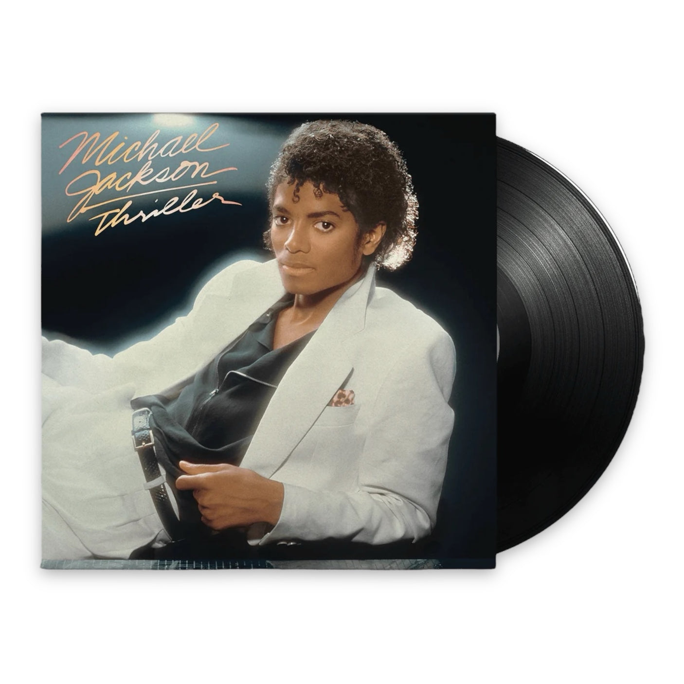 MICHAEL JACKSON - Thriller - LP VINYL - REISSUE - BRAND NEW