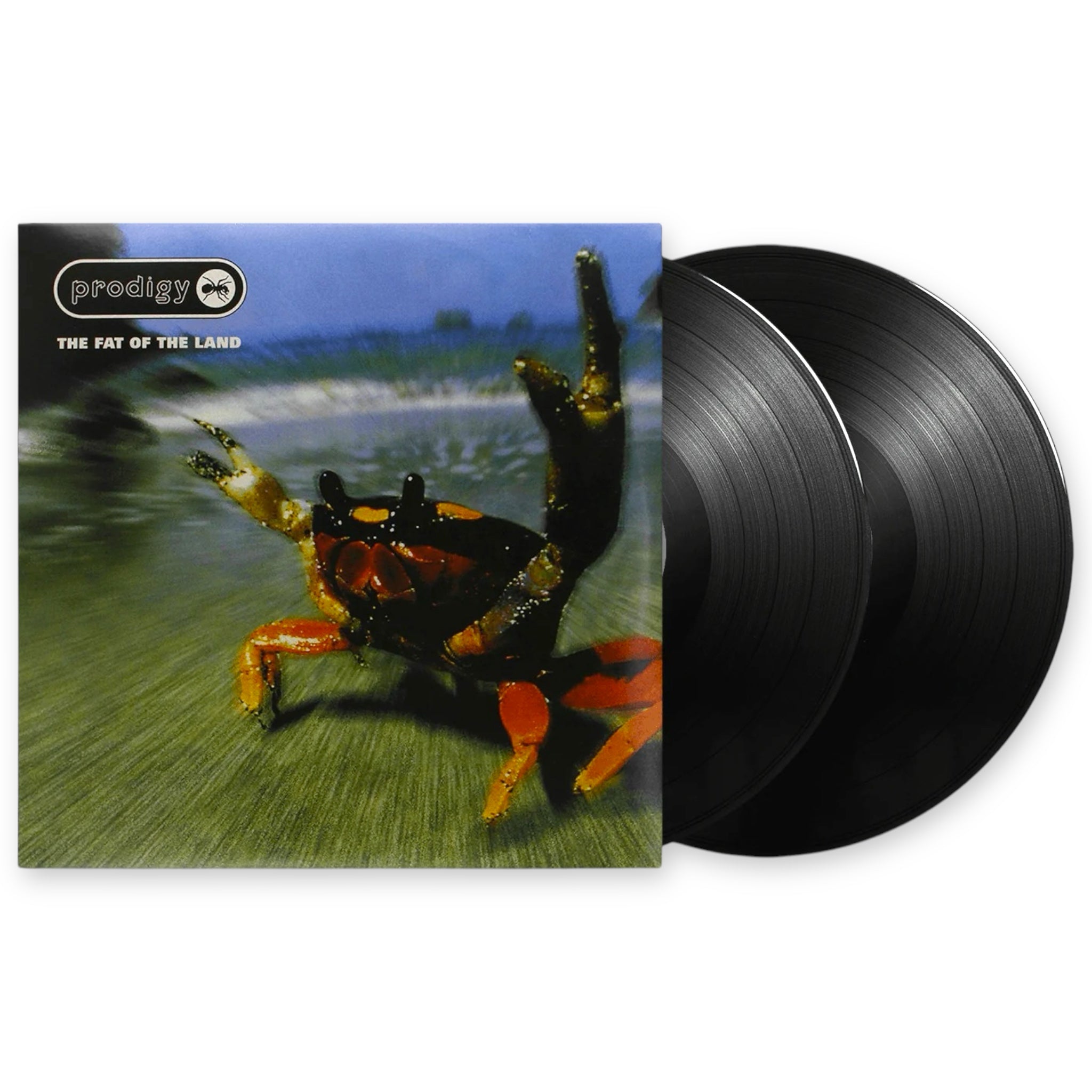 THE PRODIGY - The Fat Of The Land (Reissue) | Brand New LP Vinyl