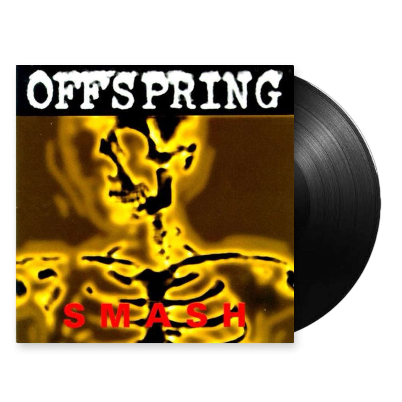 THE OFFSPRING - Smash - LP VINYL - REISSUE - BRAND NEW