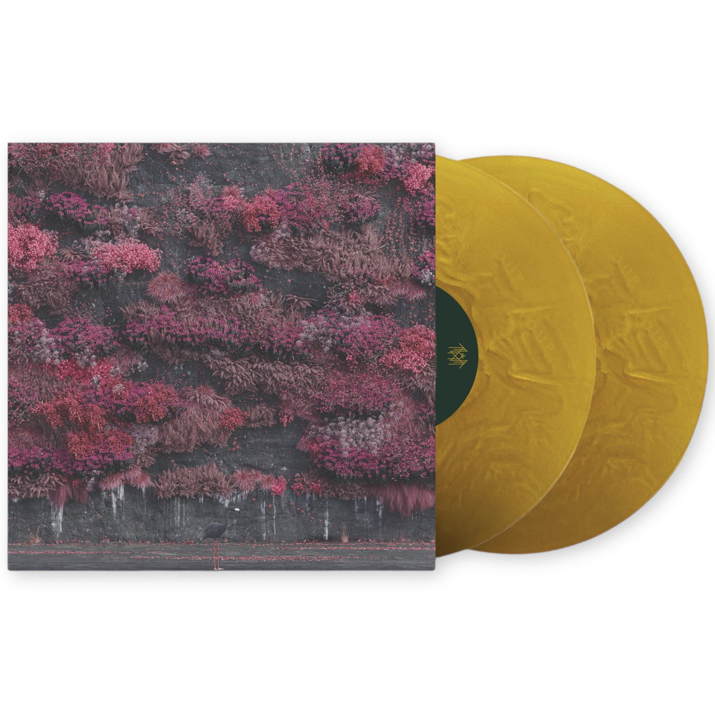 SLEEP TOKEN - Even In Arcadia - LP VINYL - EXCLUSIVE GOLD VINYL - BRAND NEW