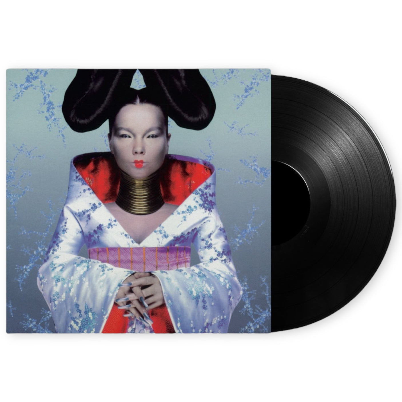 BJORK - Homogenic - LP VINYL - REISSUE - BRAND NEW