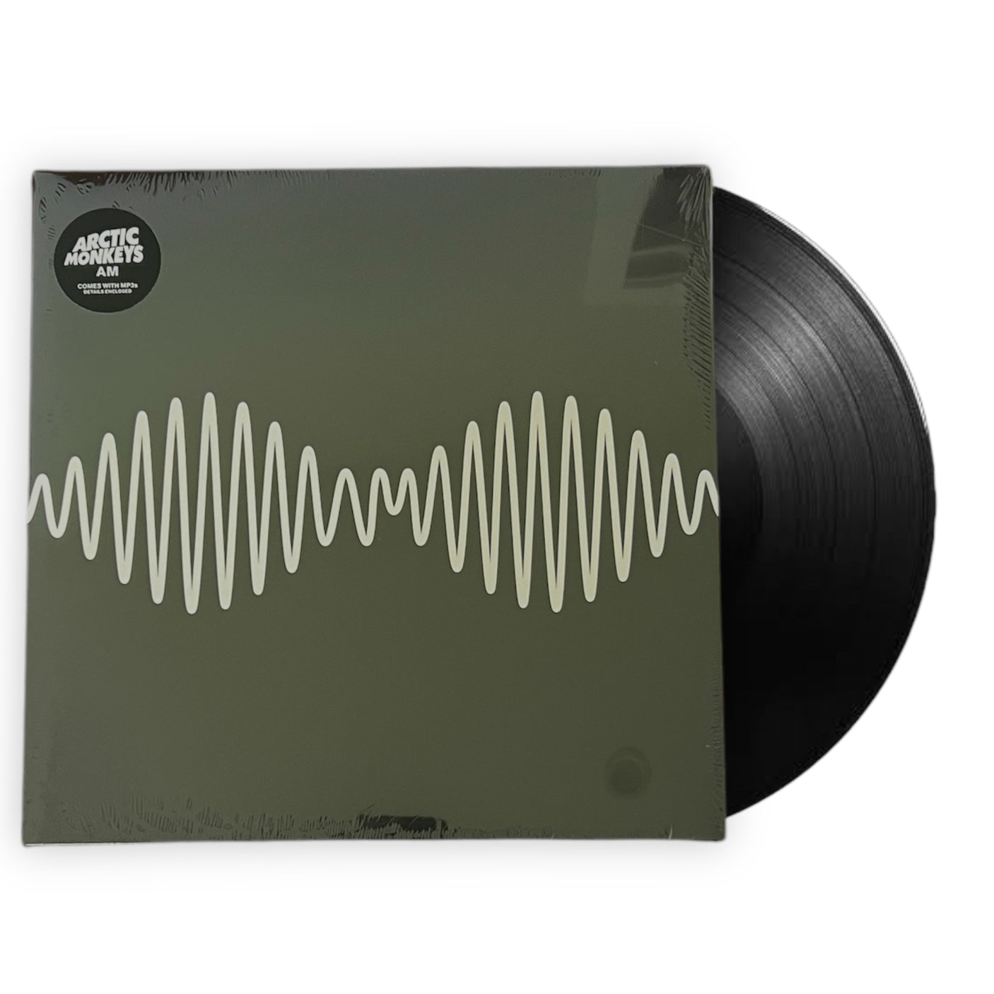 ARCTIC MONKEYS - AM - LP VINYL - BRAND NEW