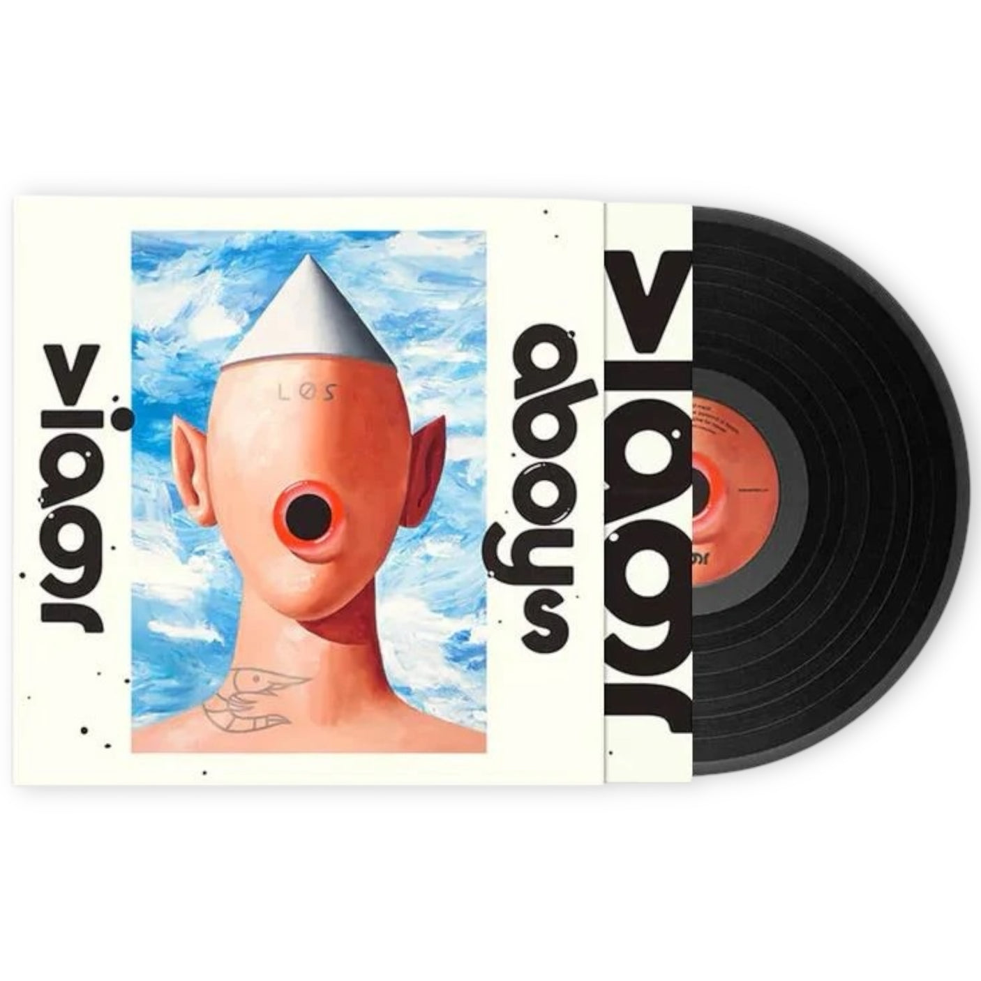 VIAGRA BOYS – Viagr Aboys LP Vinyl | Brand New Album
