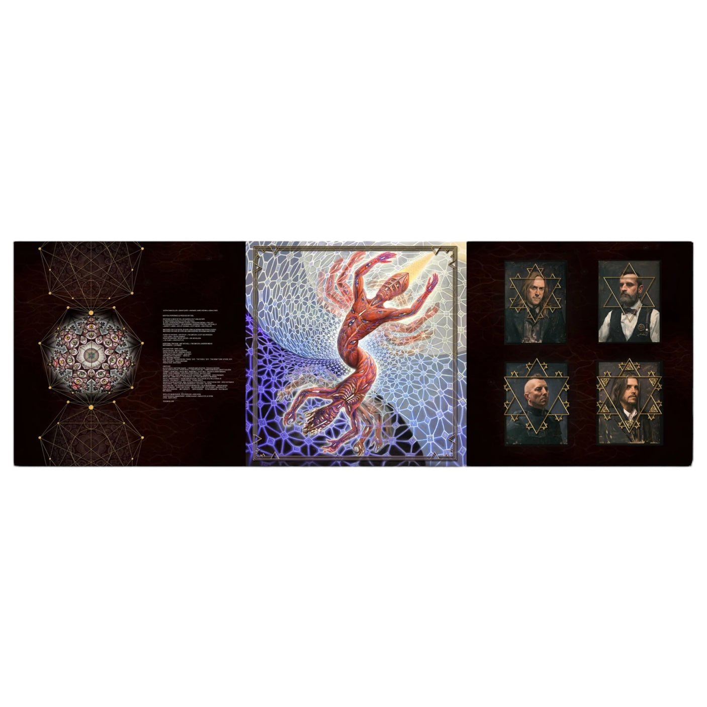 TOOL - Fear Inoculum - LP VINYL - BRAND NEW