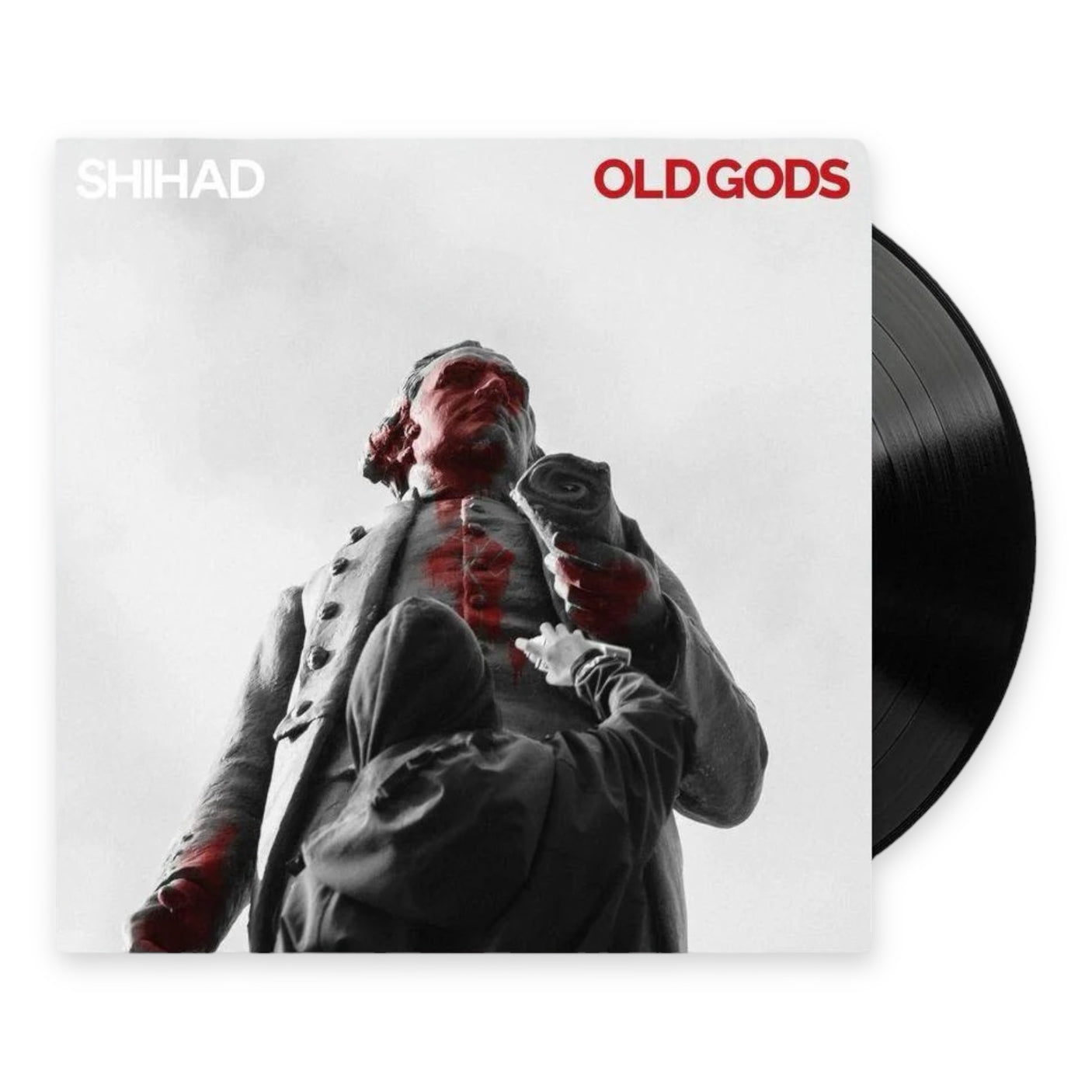 SHIHAD - Old Gods - LP VINYL - REISSUE - BRAND NEW