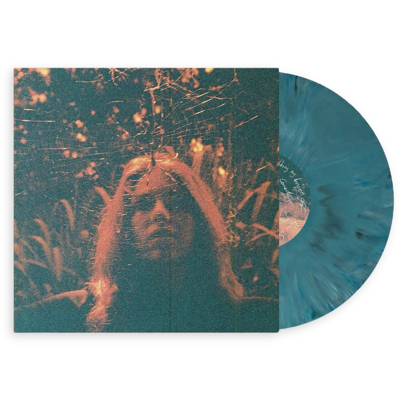 TURNOVER - Peripheral Vision - LP VINYL - LIMITED EDITION LAGUNA BLUE VINYL - BRAND NEW