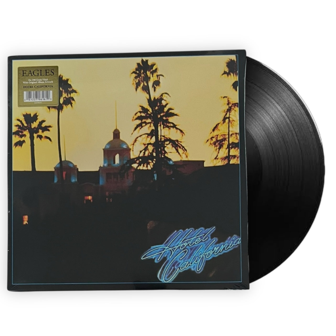 EAGLES - Hotel California - LP VINYL - 180gm REISSUE - BRAND NEW