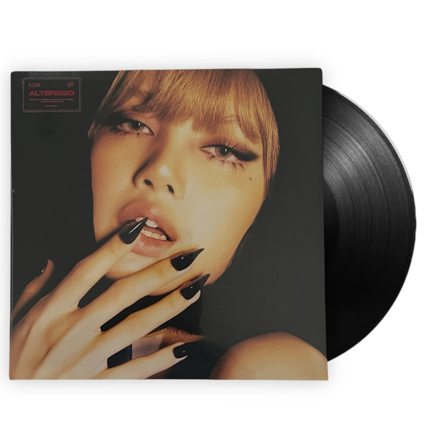 LISA - Alterego - LP VINYL - BRAND NEW