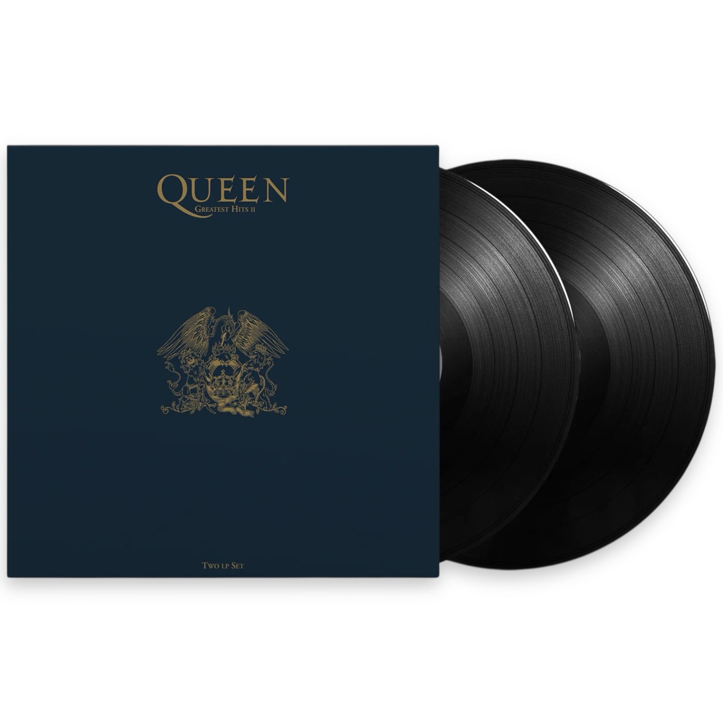 QUEEN - Greatest Hits II - LP VINYL - BRAND NEW