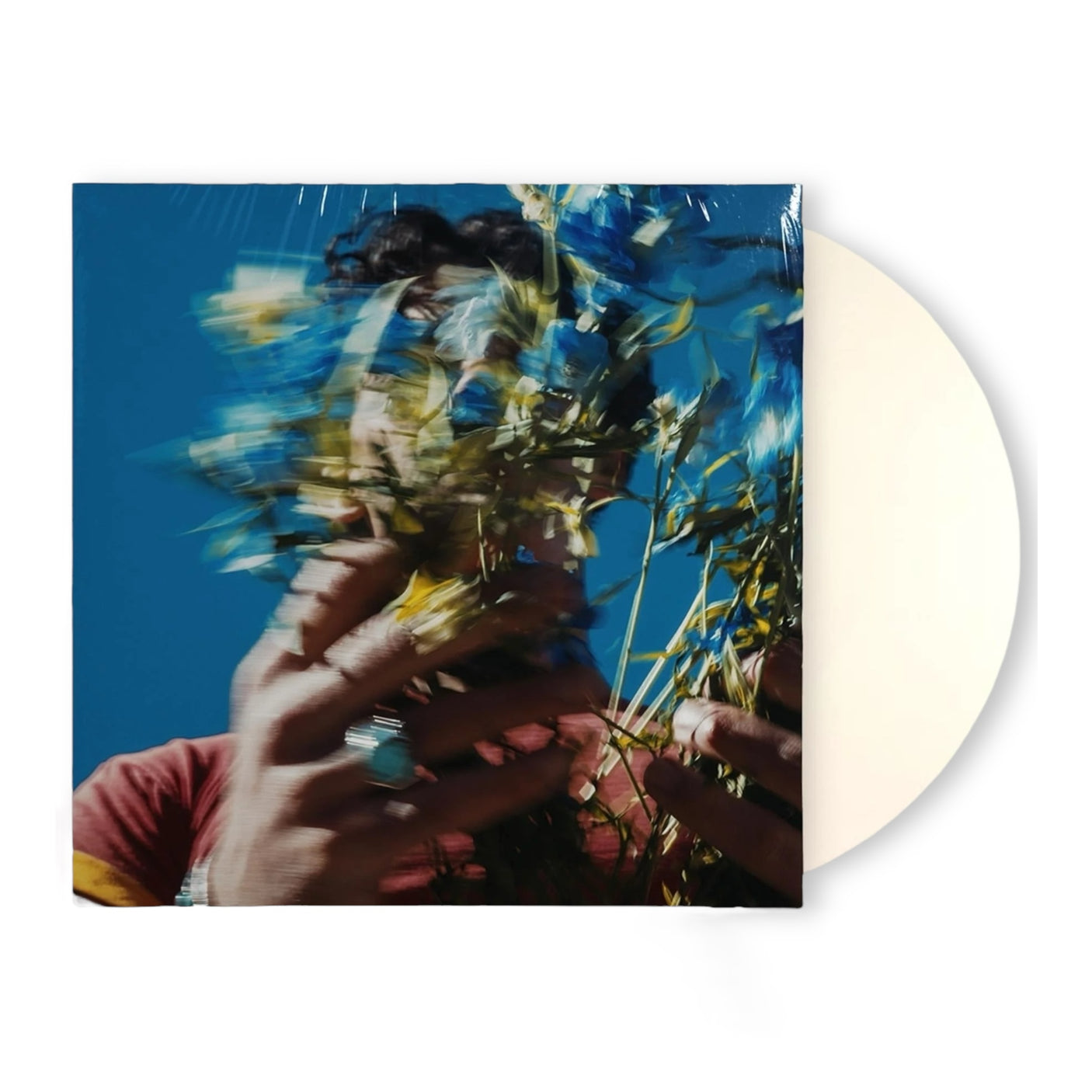 JOE JONAS - Music For People Who Believe In love - LP VINYL - CLOUDY WHITE COLOURED VINYL - BRAND NEW