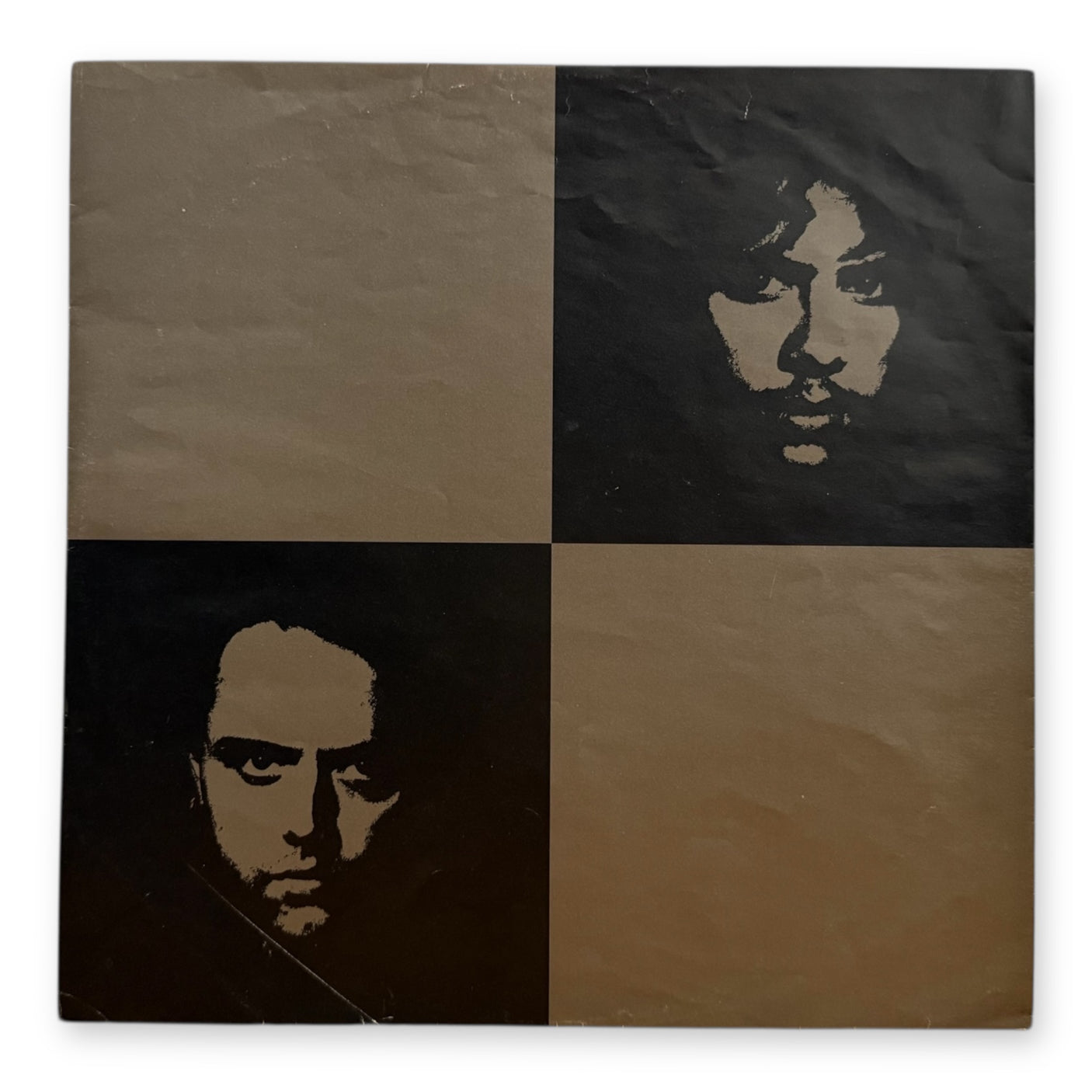 METALLICA - Metallica (Black Album) - USED LP VINYL - ORIGINAL 1991 EUROPE FIRST PRESS - VG/VG+