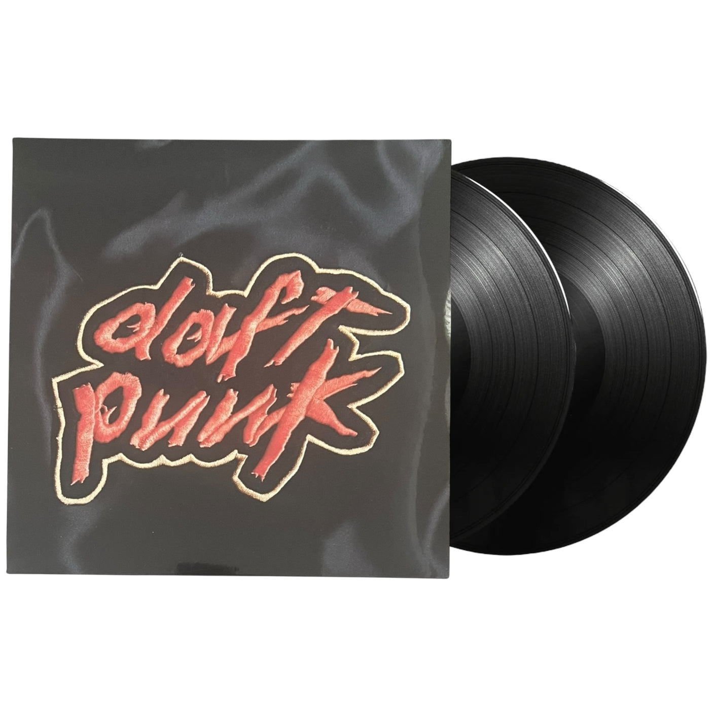 DAFT PUNK - Homework - LP VINYL - REMASTERED - REISSUE - BRAND NEW